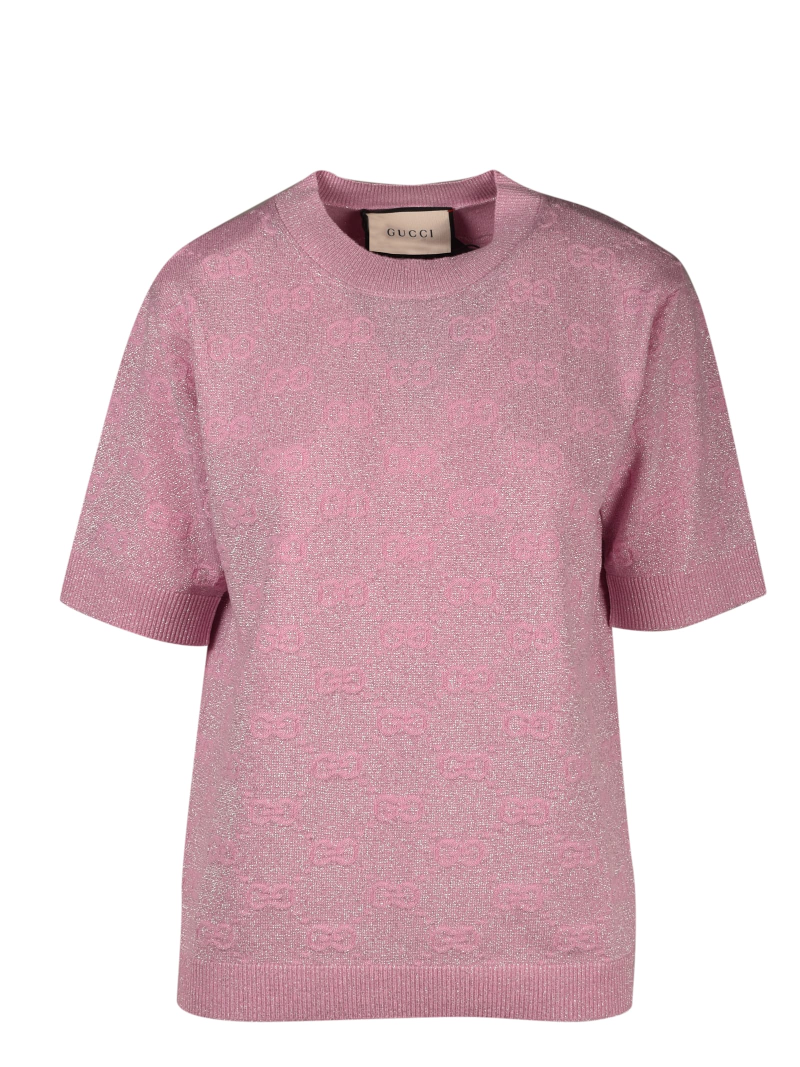 purple gucci sweater