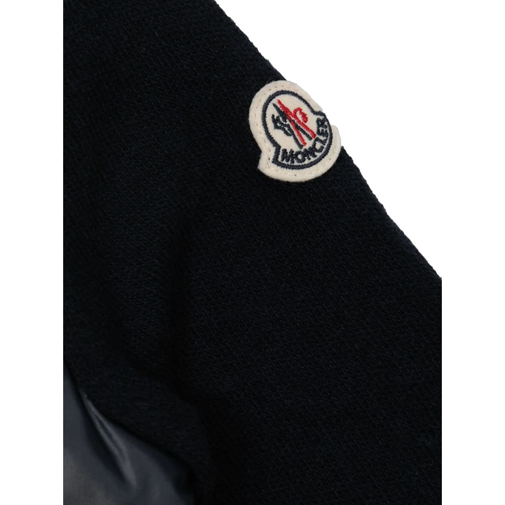 Moncler Outerwear In Black