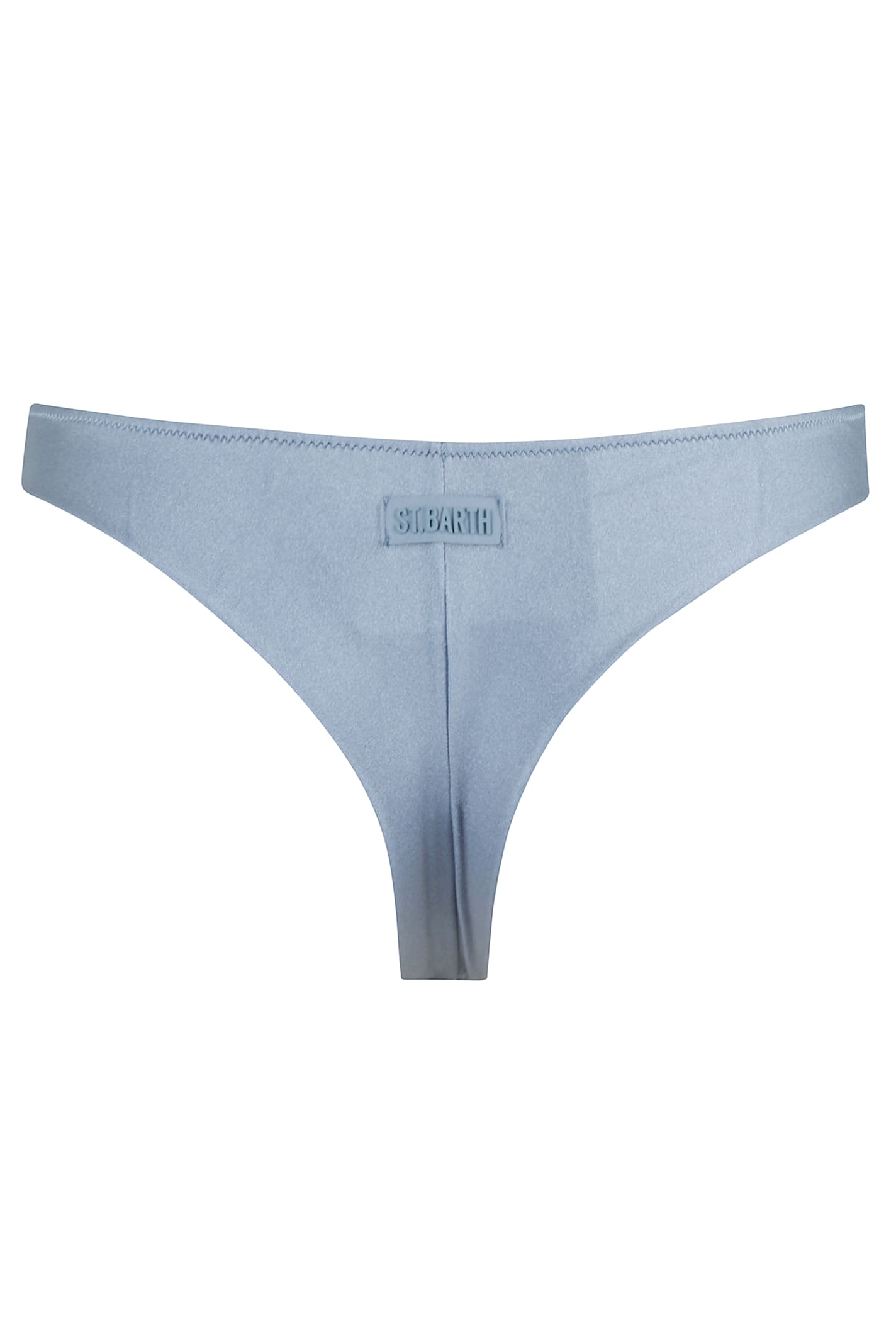 Mc2 Saint Barth Cheekiest Bottom Closed In Purple