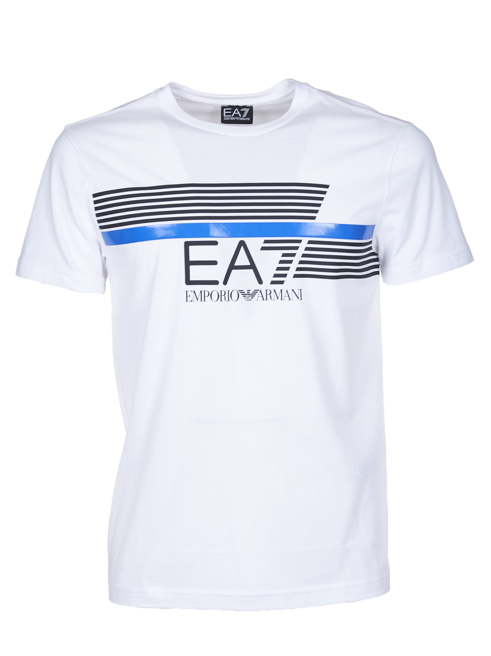 EA7 Short Sleeve T-Shirts | italist 