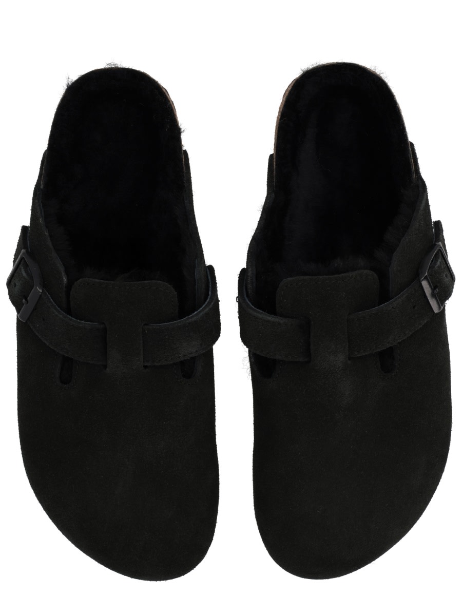 Birkenstock Sandal Boston In Black