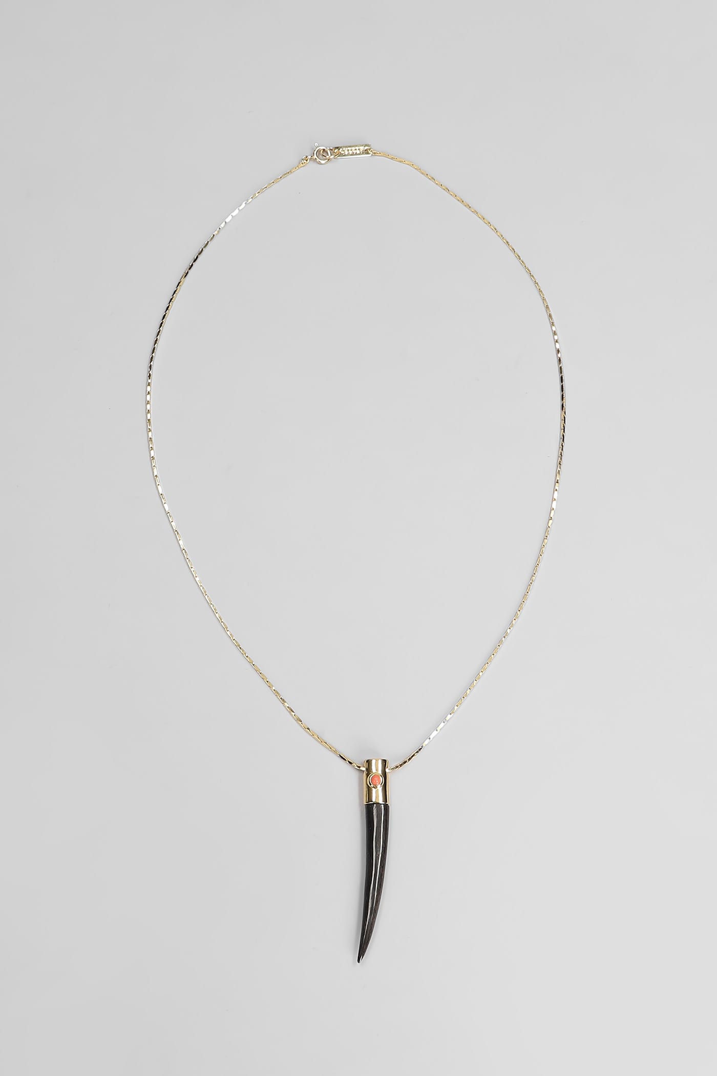 Isabel Marant In Gold Brass