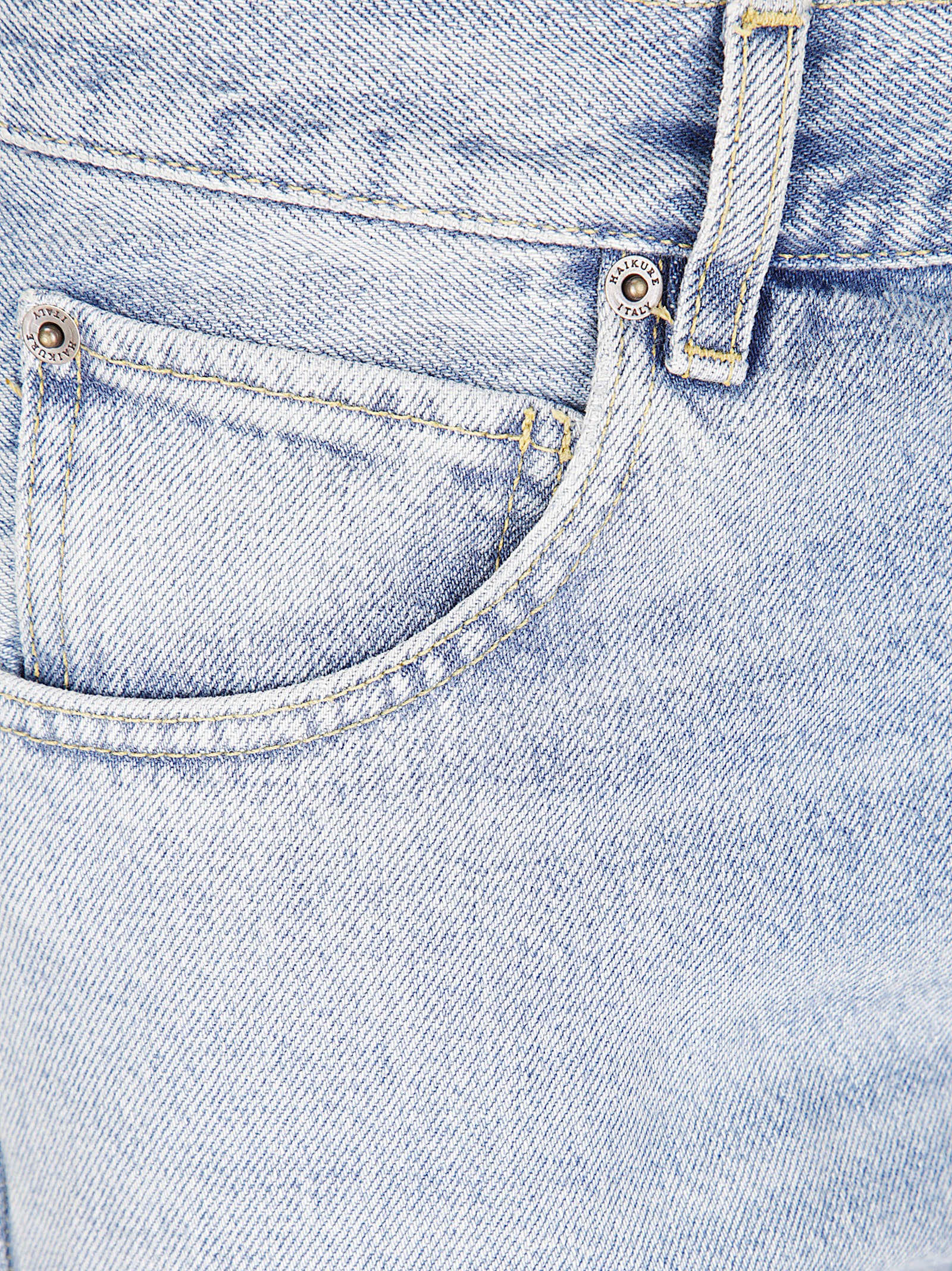 Haikure Fergus Authentic Wash In Blue