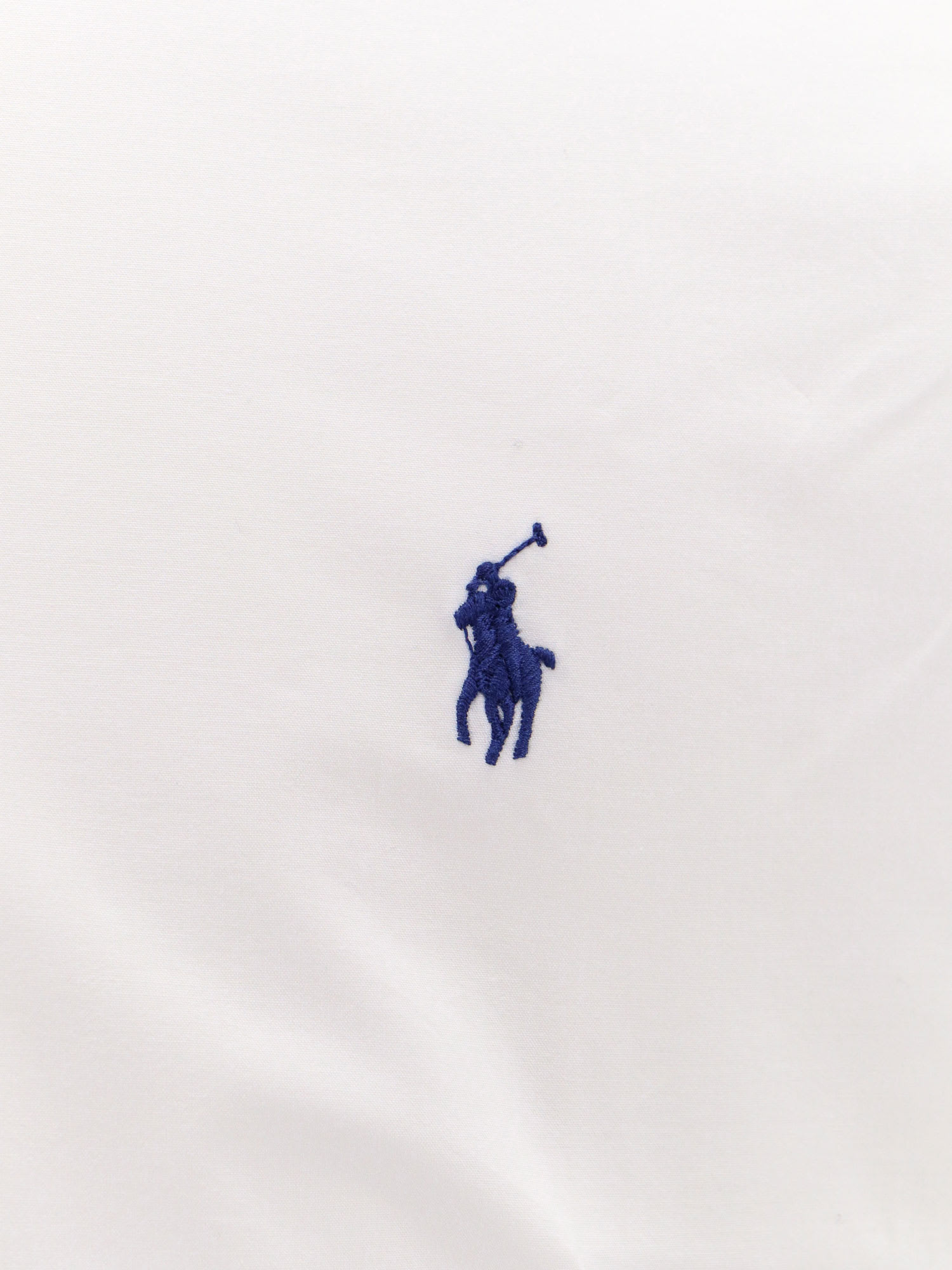 Shop Polo Ralph Lauren Shirt In White