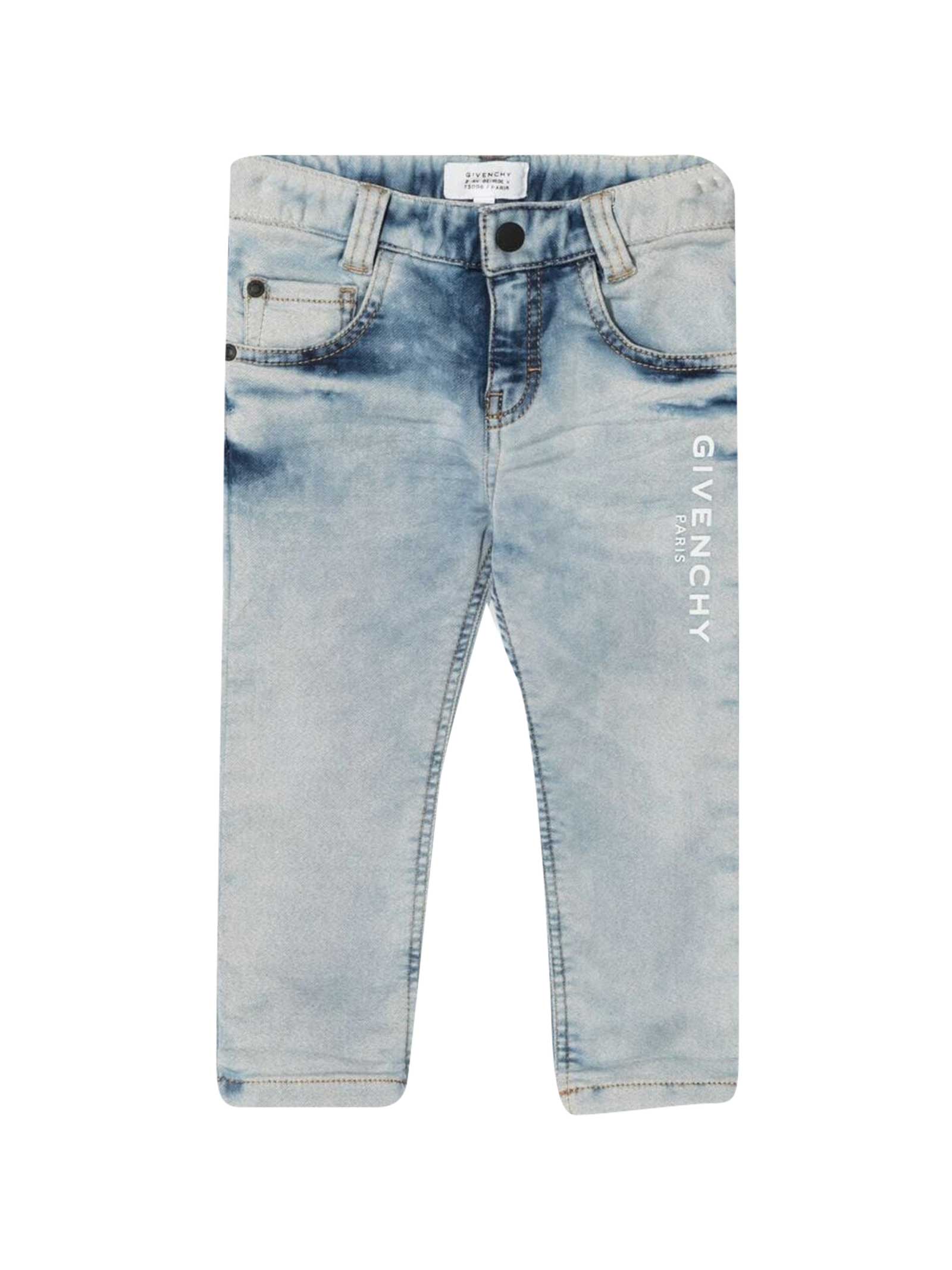 Givenchy Jeans With Press