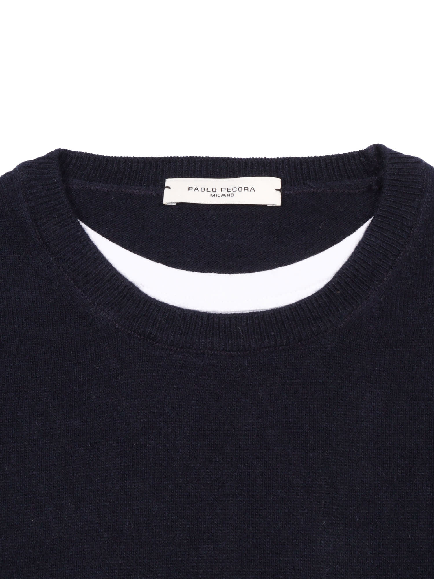 Paolo Pecora Sweater In Blue