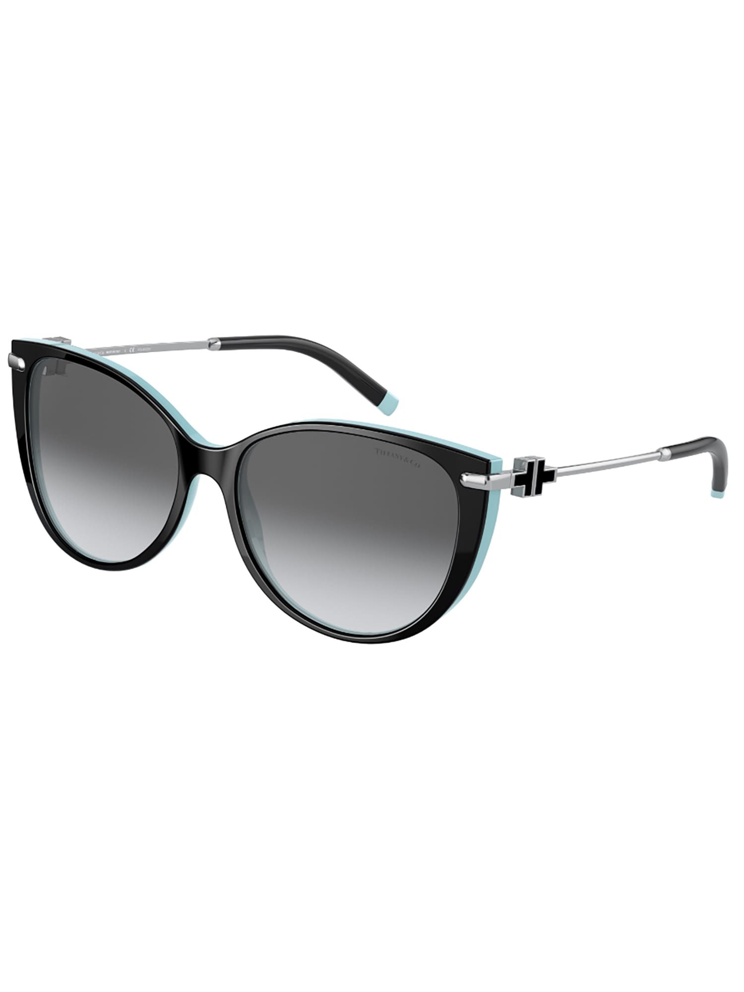 Tiffany &amp; Co. 4178 Sole Sunglasses In Black