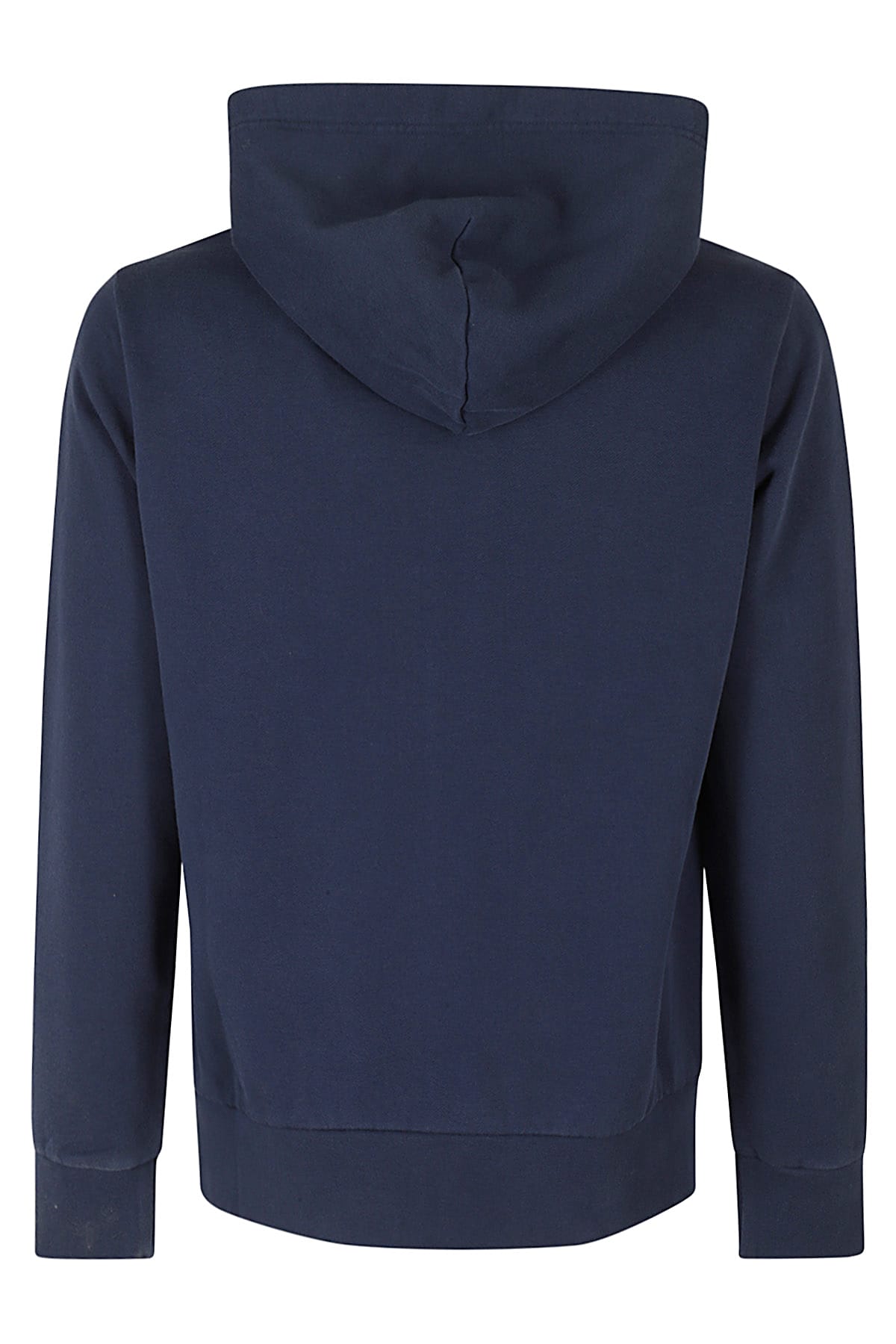 POLO RALPH LAUREN FULL ZIP CAPPUCCIO LOOPBACK 