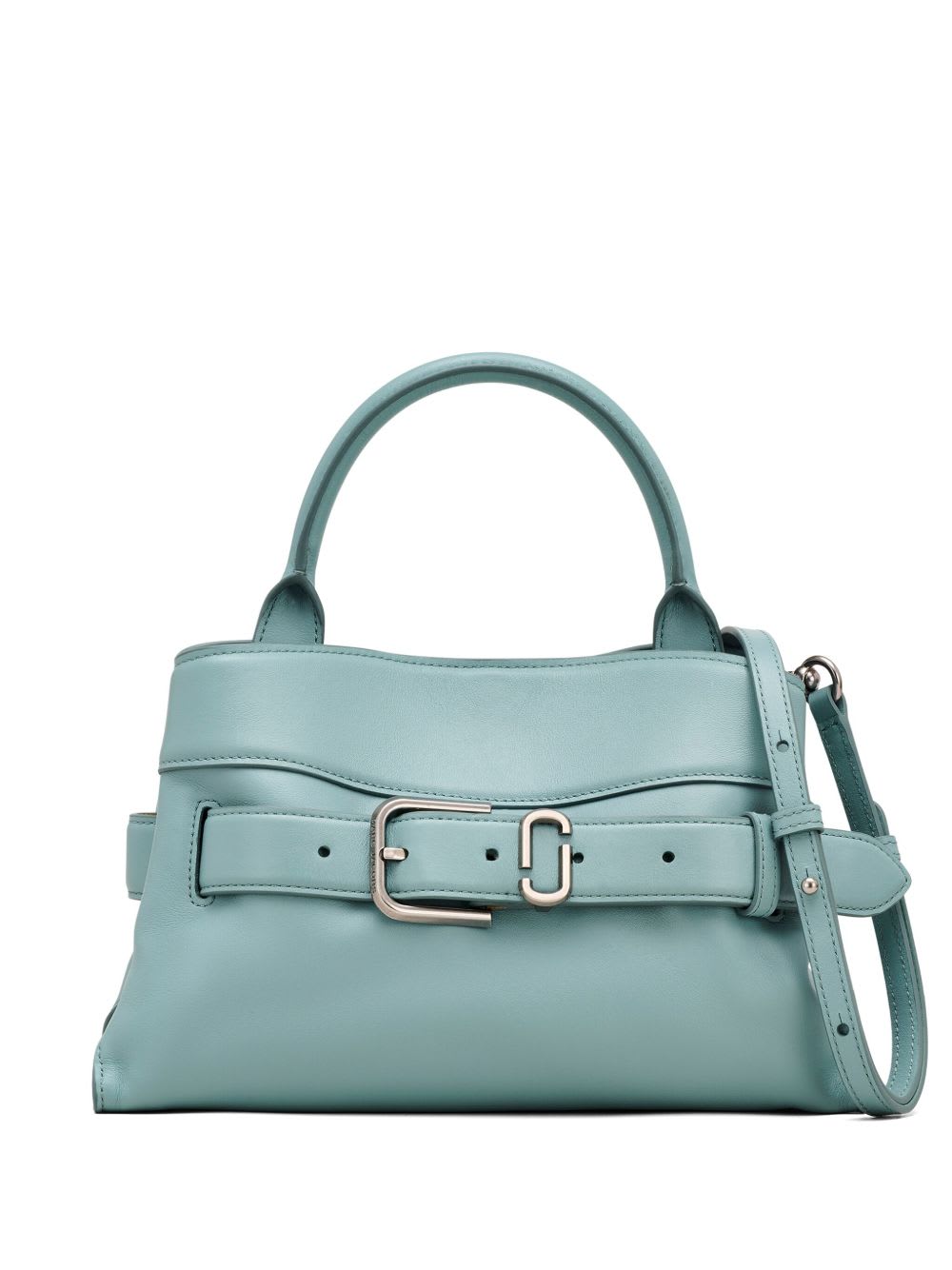 Marc Jacobs The Satchel Small Leather Handbag