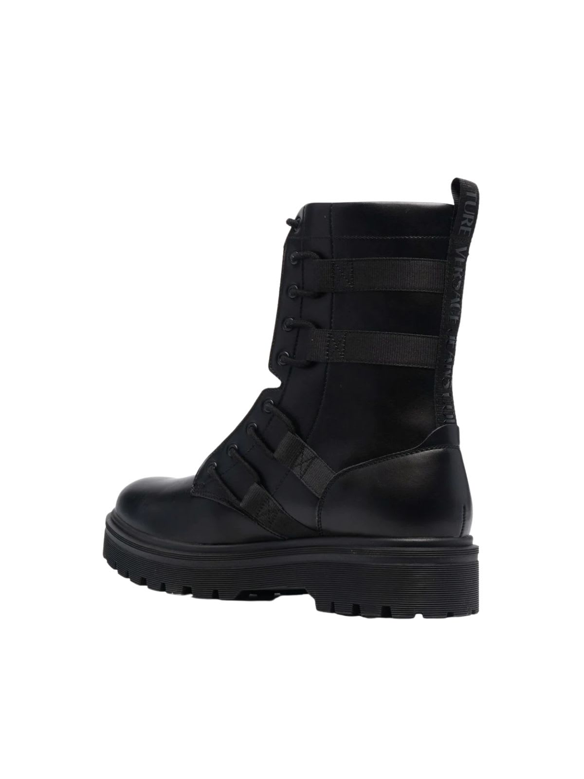 Versace Jeans Couture Syrius Ankle Boot