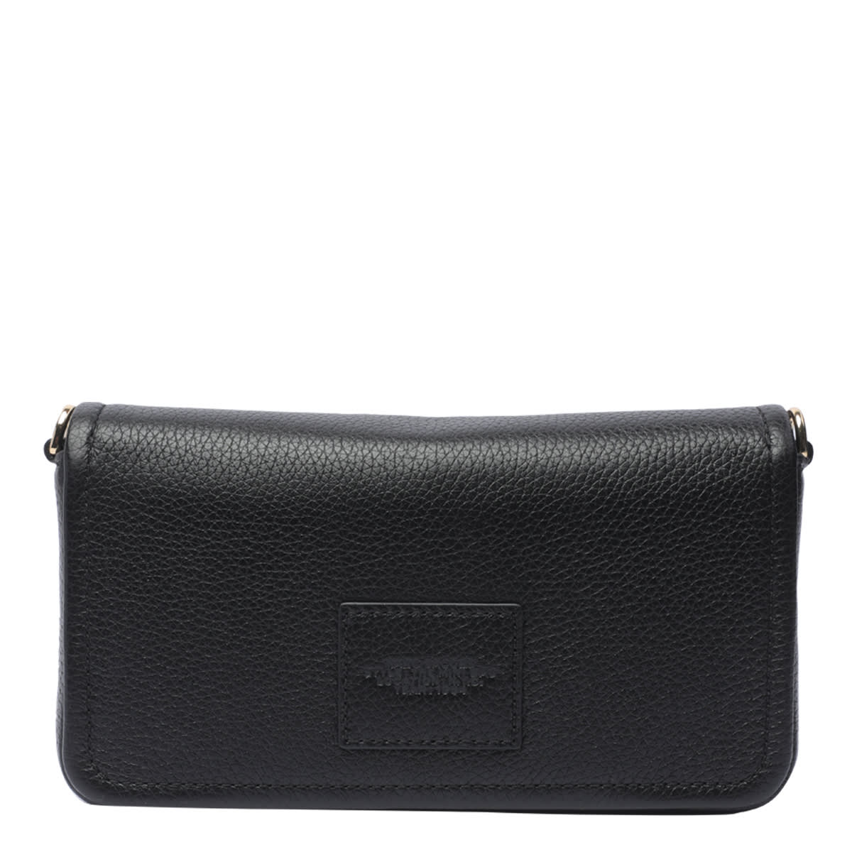 Shop Marc Jacobs The Mini Bag Crossbody Bag In Nero