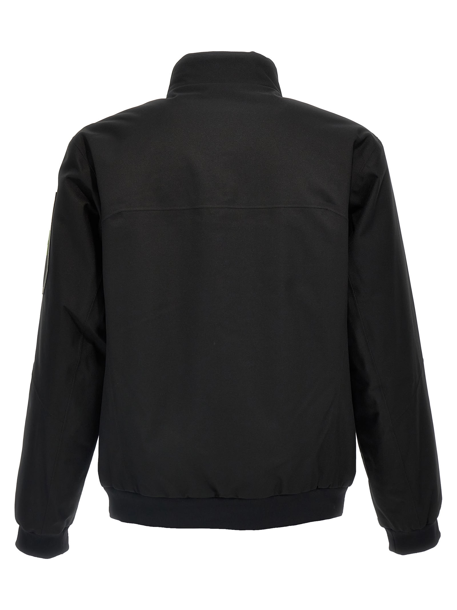 Shop Hugo Boss J Jord Jacket In Black