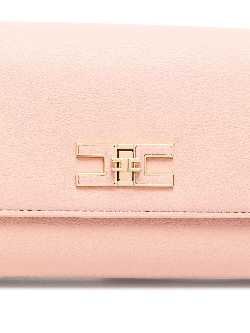 ELISABETTA FRANCHI CHAIN CLUTCH ELISABETTA FRANCHI