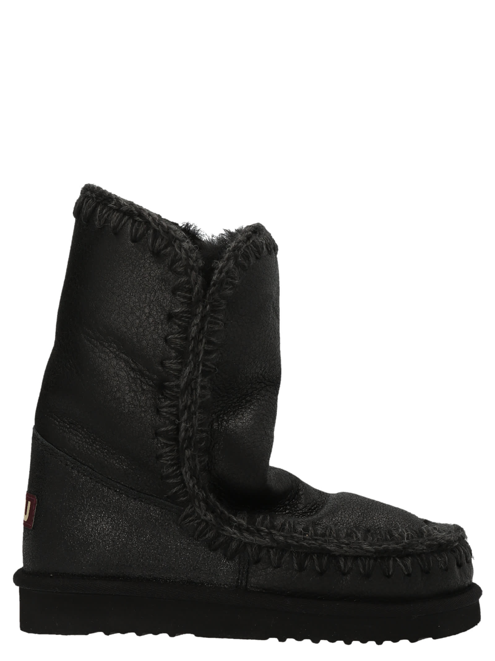 MOU ESKIMO 24 ANKLE BOOTS