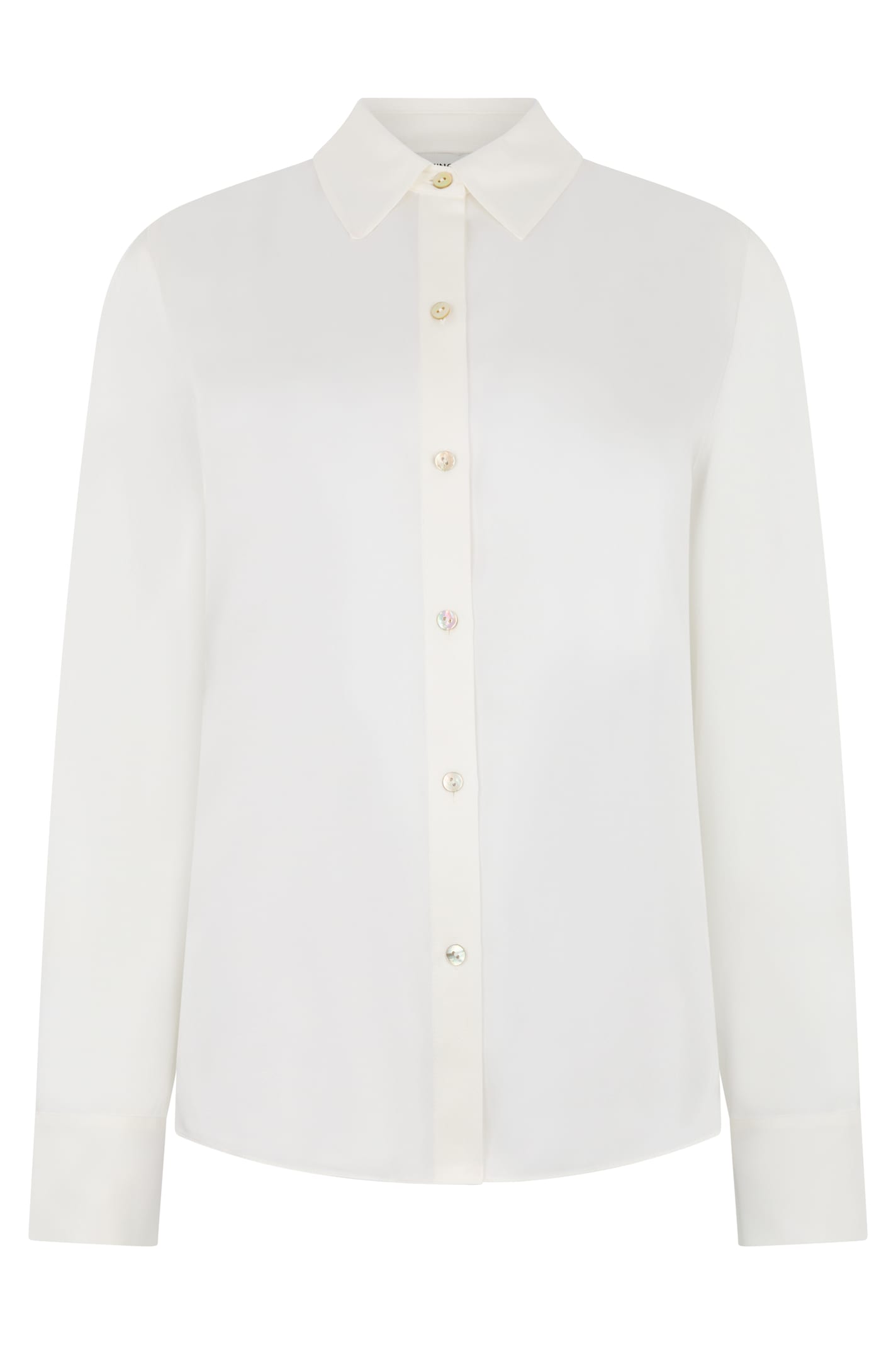Vince Silk Shirt