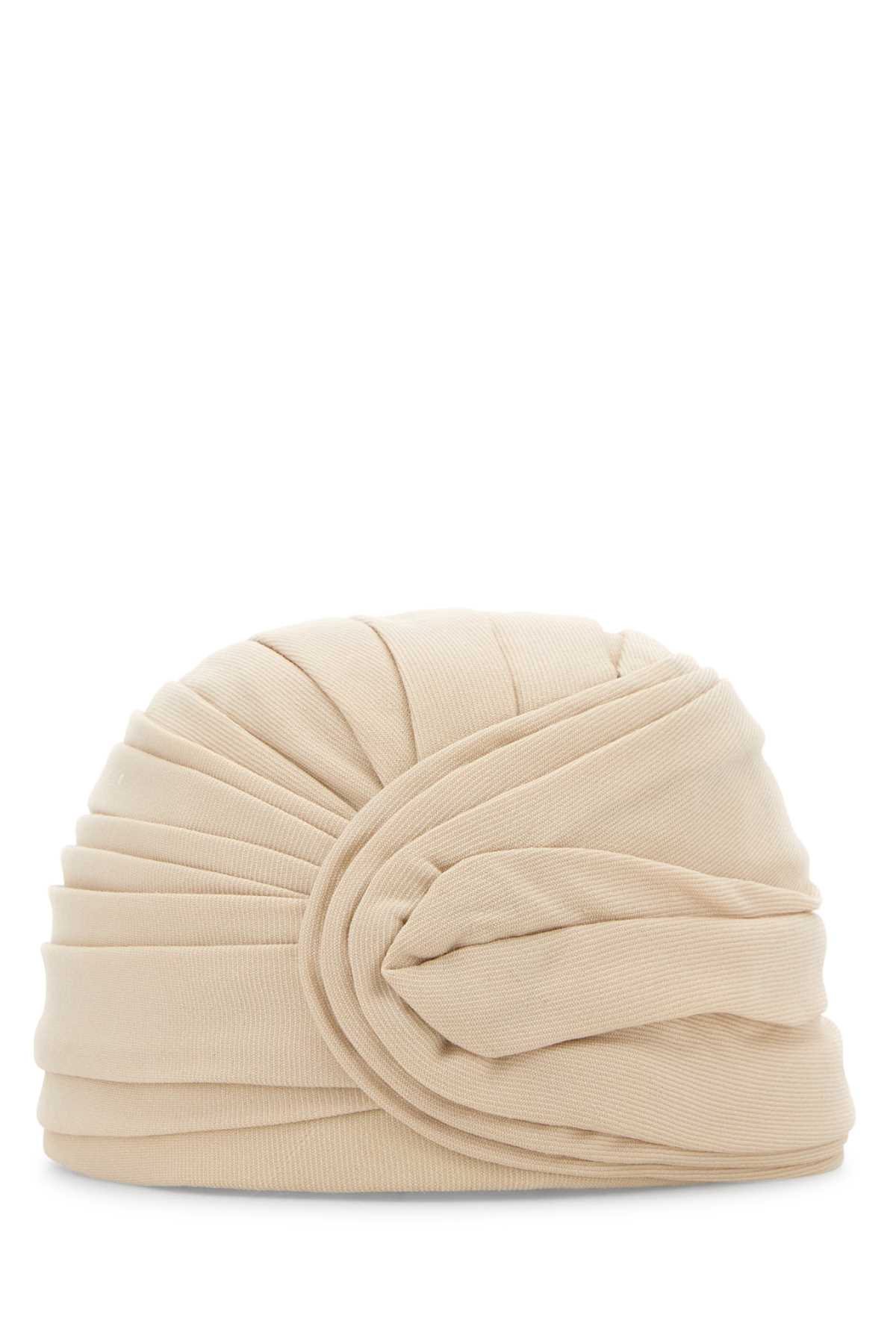 Sand Wool Turban