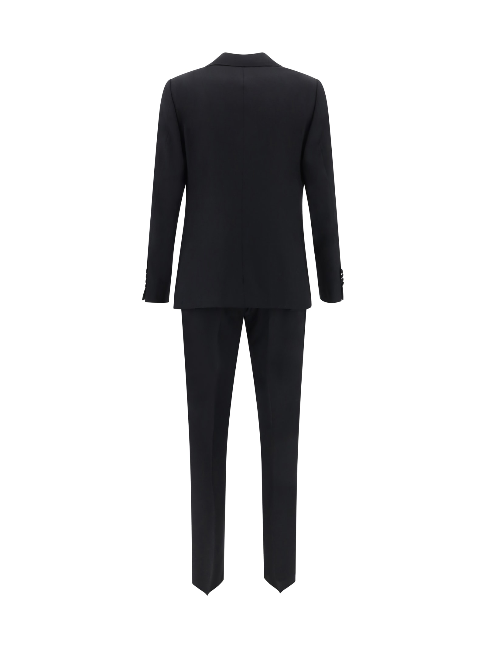Shop Lardini Tailoring Suit In 4