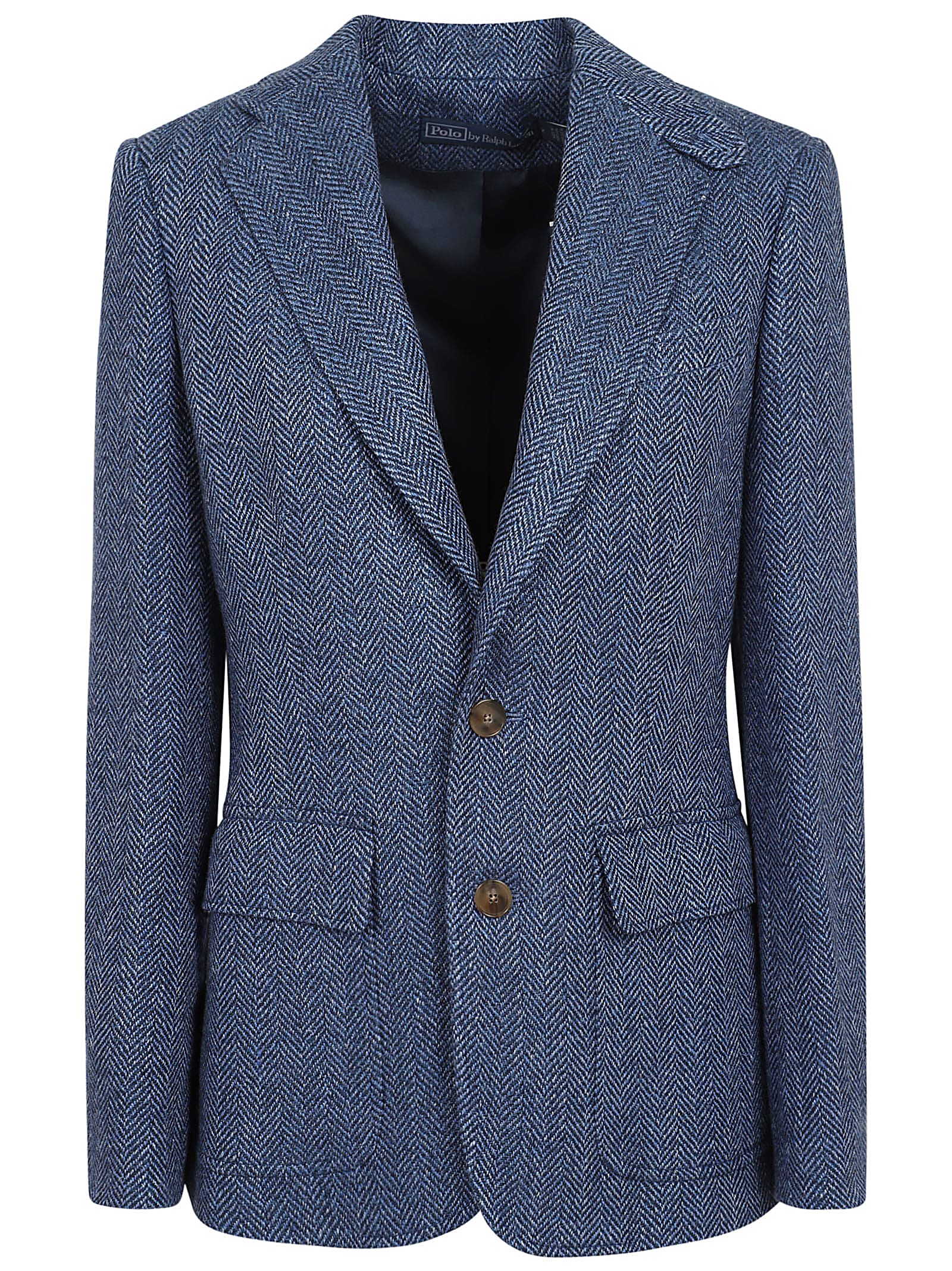 Heritage Single Breasted Blazer