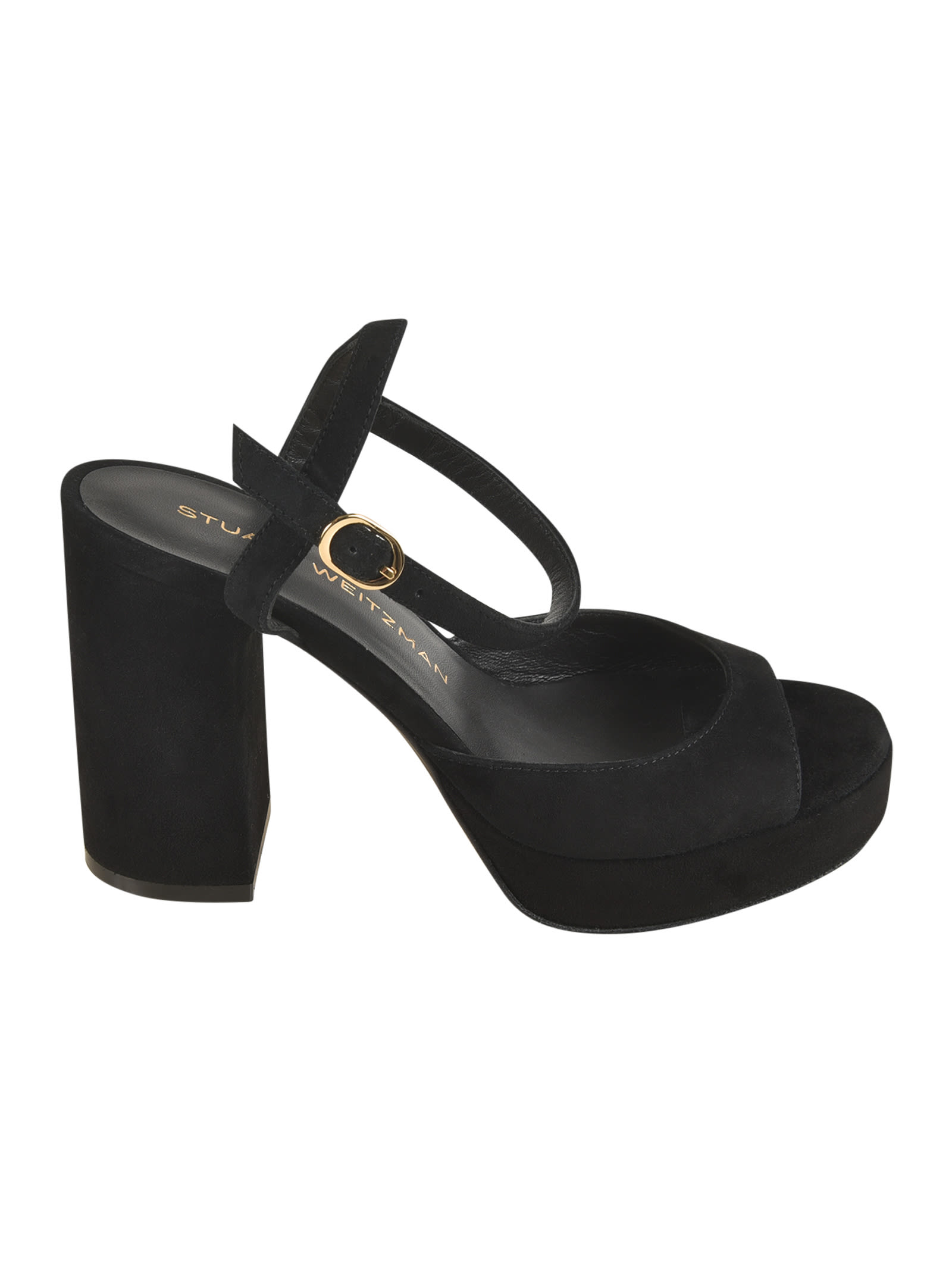 Dayna Ii Platform Sandals