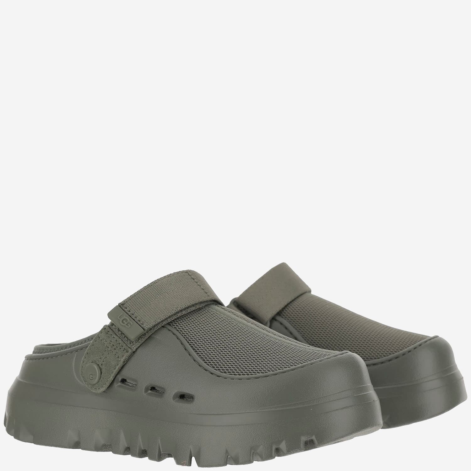 UGG PEAKMOD MOCCASINS
