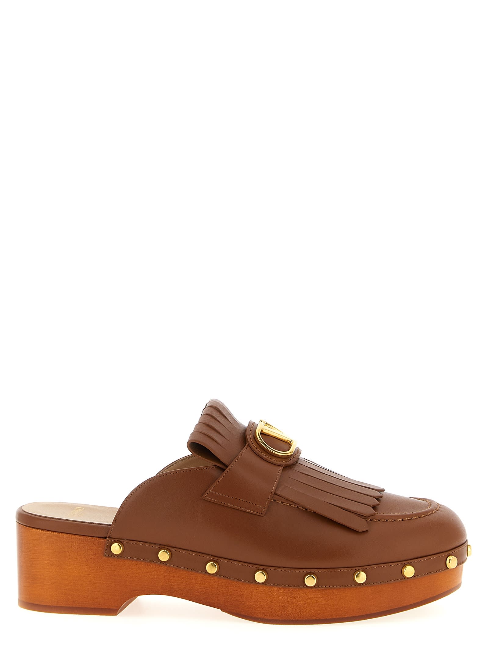vlogo Signature Clogs