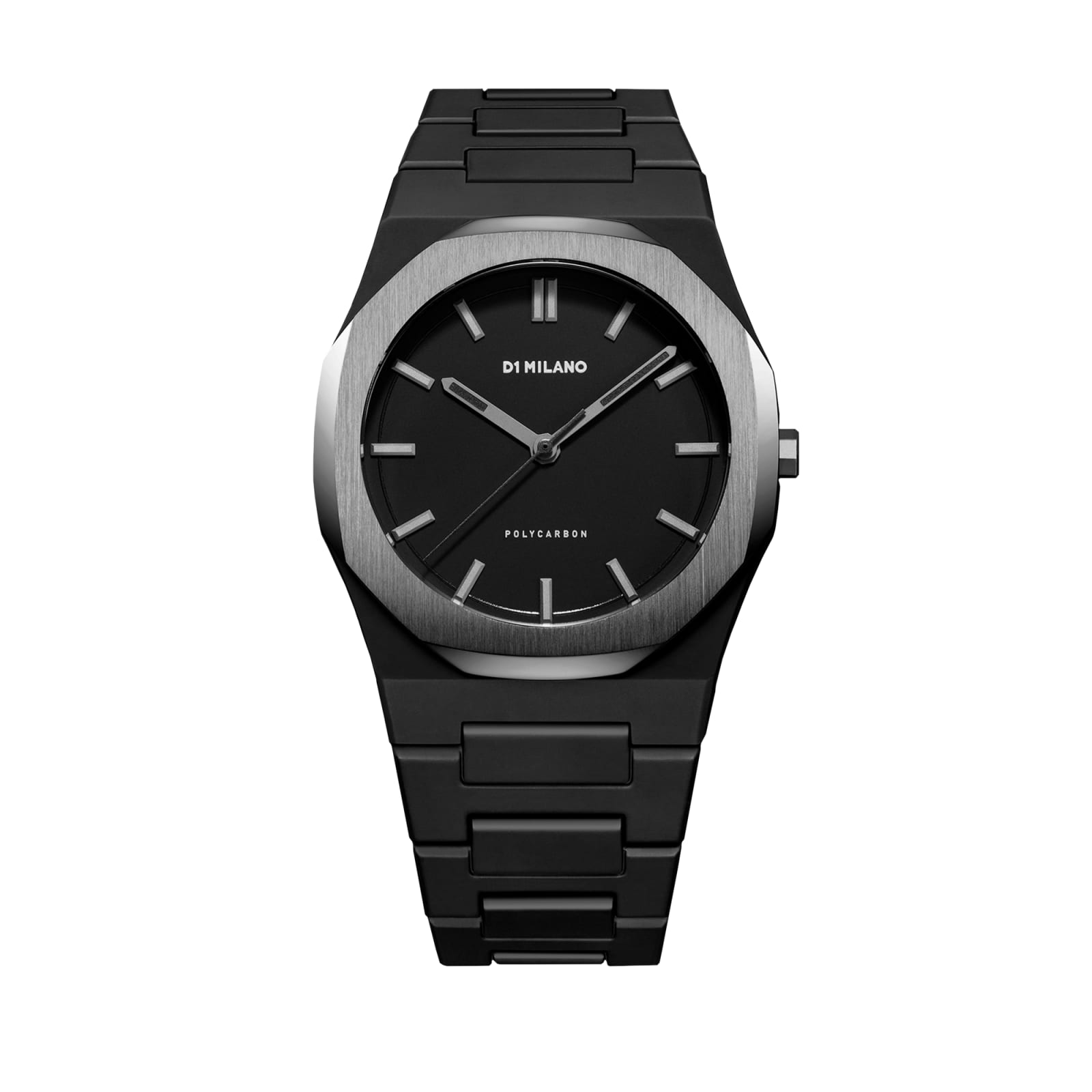 D1 Milano Space Grey Watches