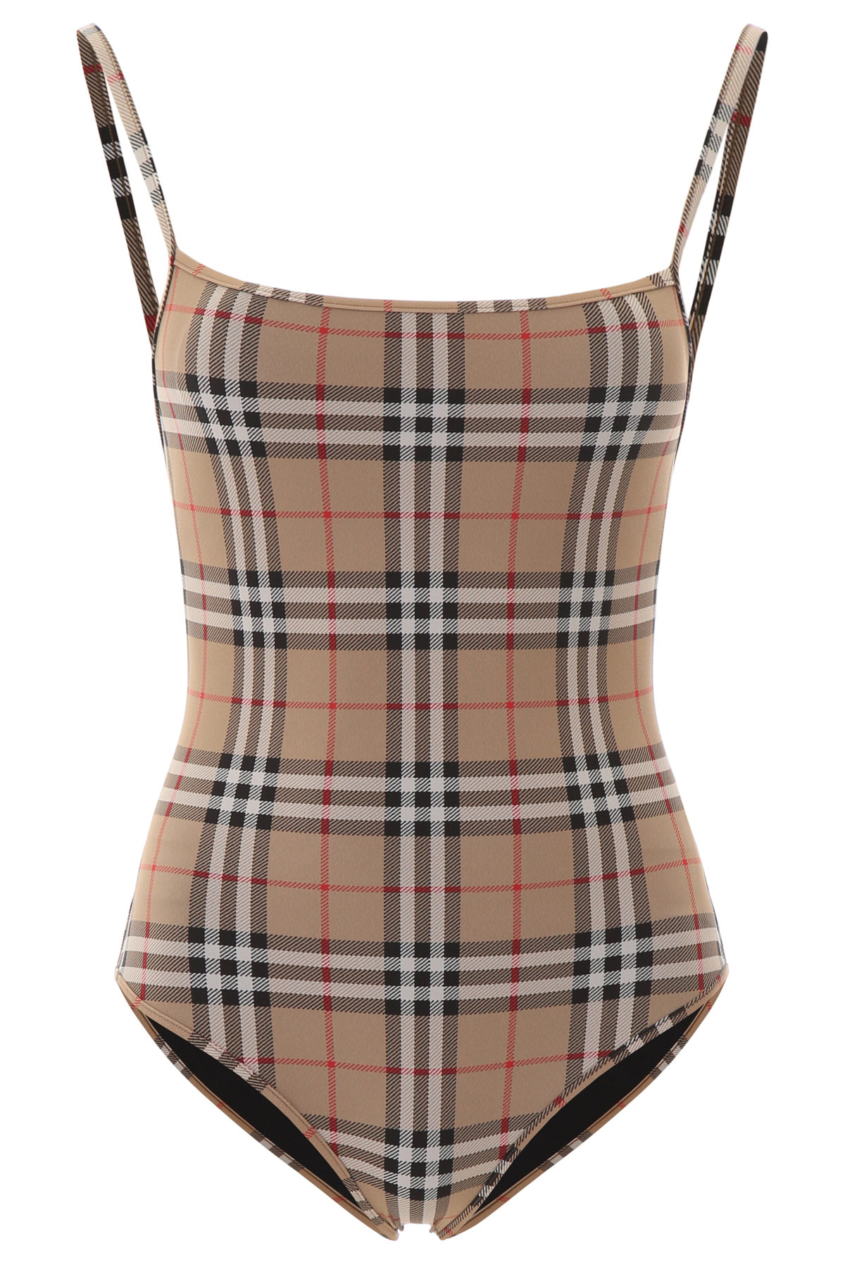 burberry bathing suit one piece