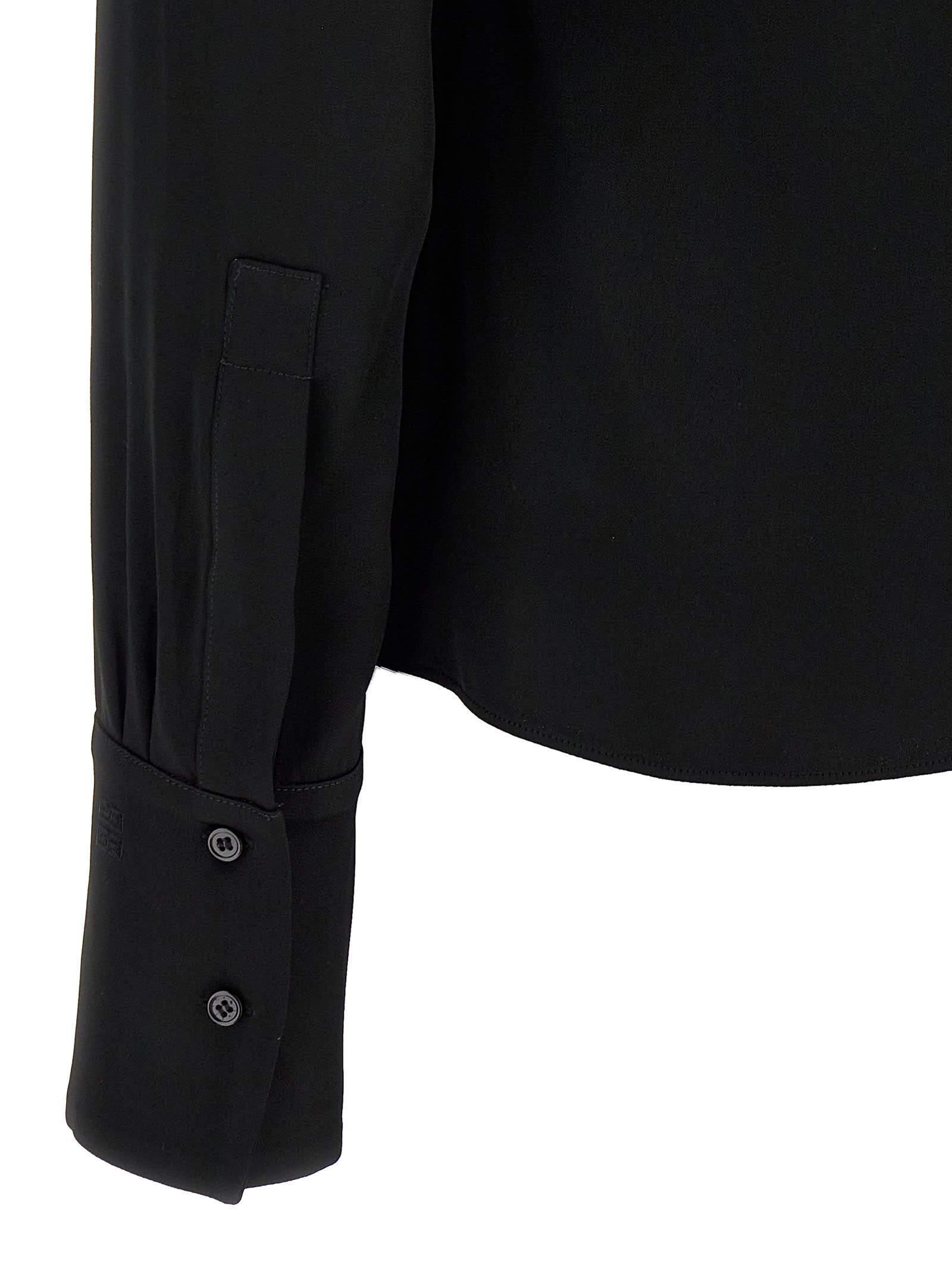 GIVENCHY VISCOSE BLOUSE