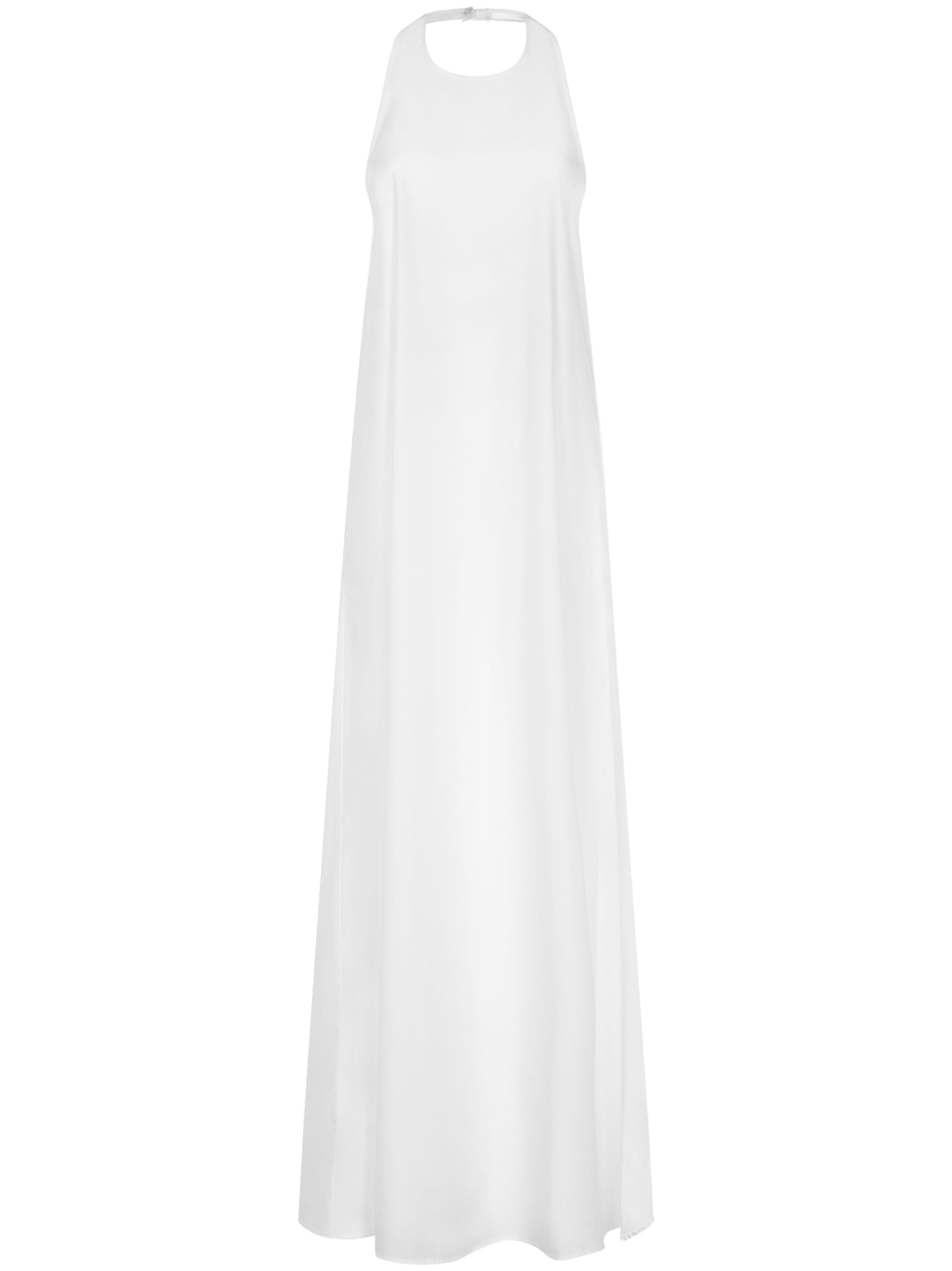 Mauro Grifoni Grifoni Dress In White