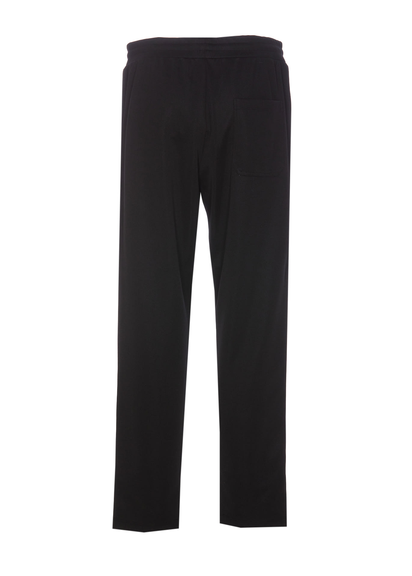 Shop Golden Goose Star Pants In Black