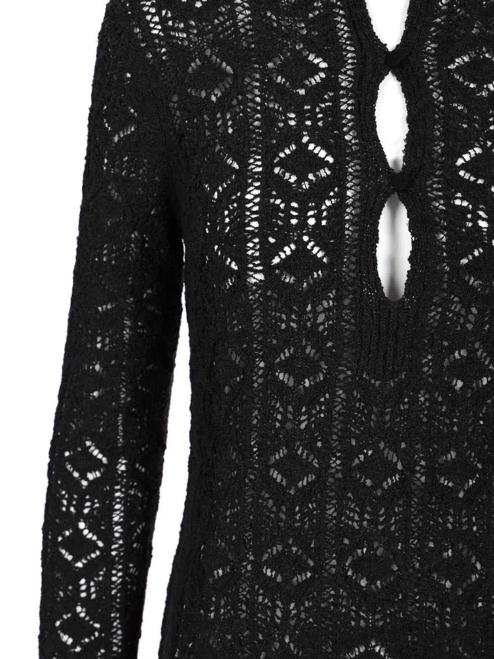 Shop Loulou Studio Evan Dress In Black