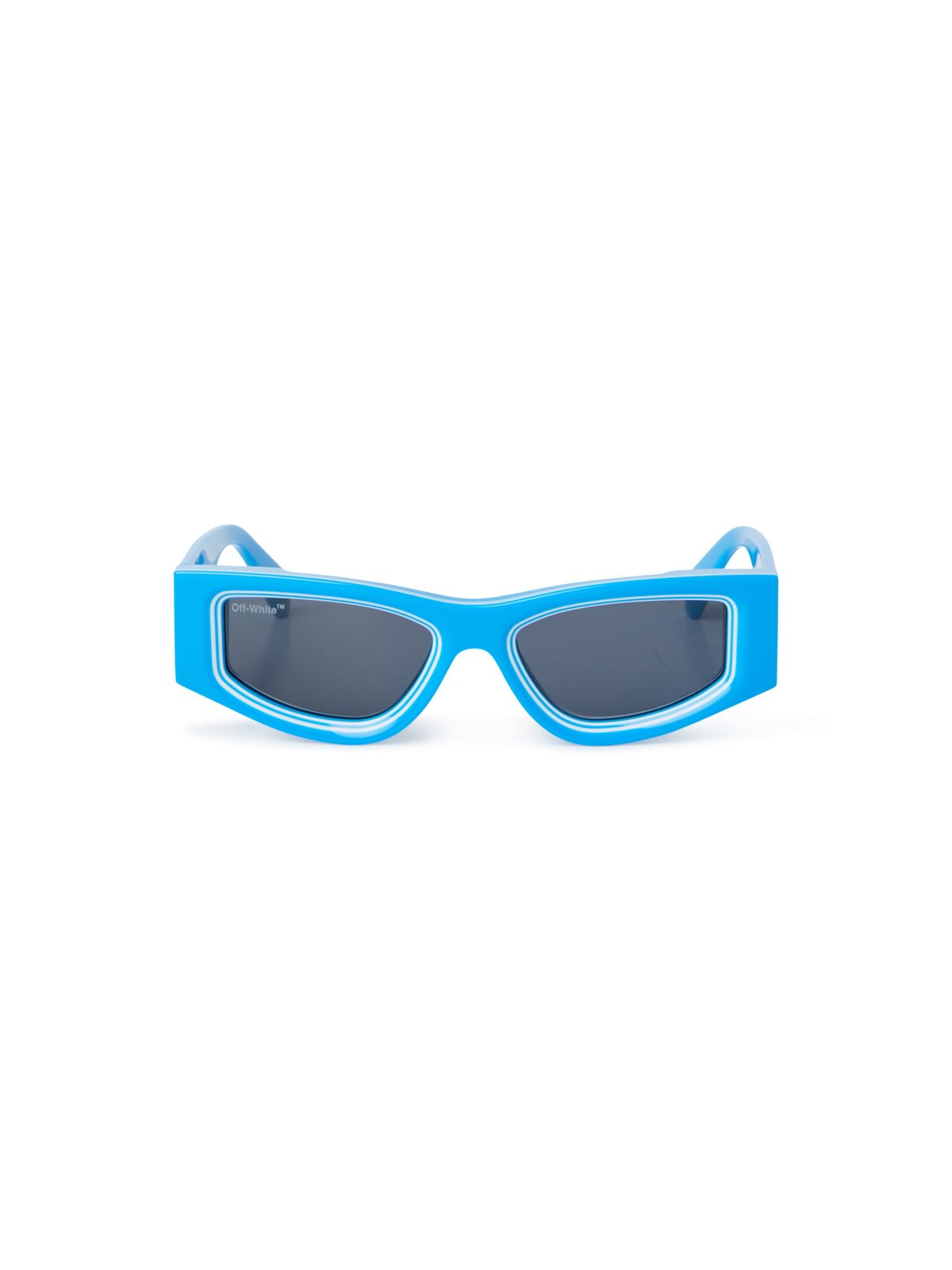 Off-white Sunglasses Andy Sunglasses In 4507 Blue