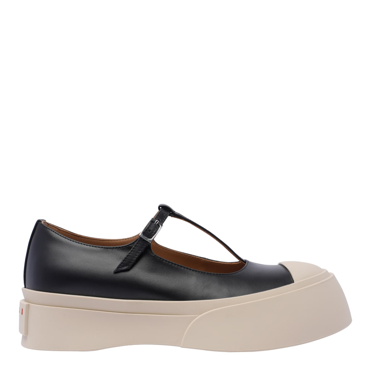 Shop Marni Pablo Sneakers In Black