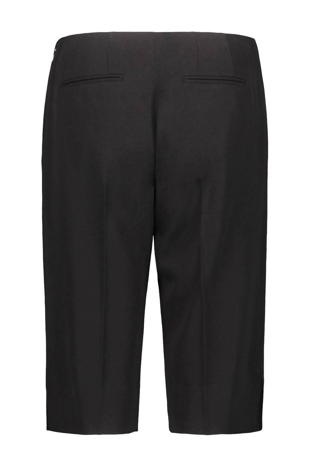 The Row Juna Short In Black