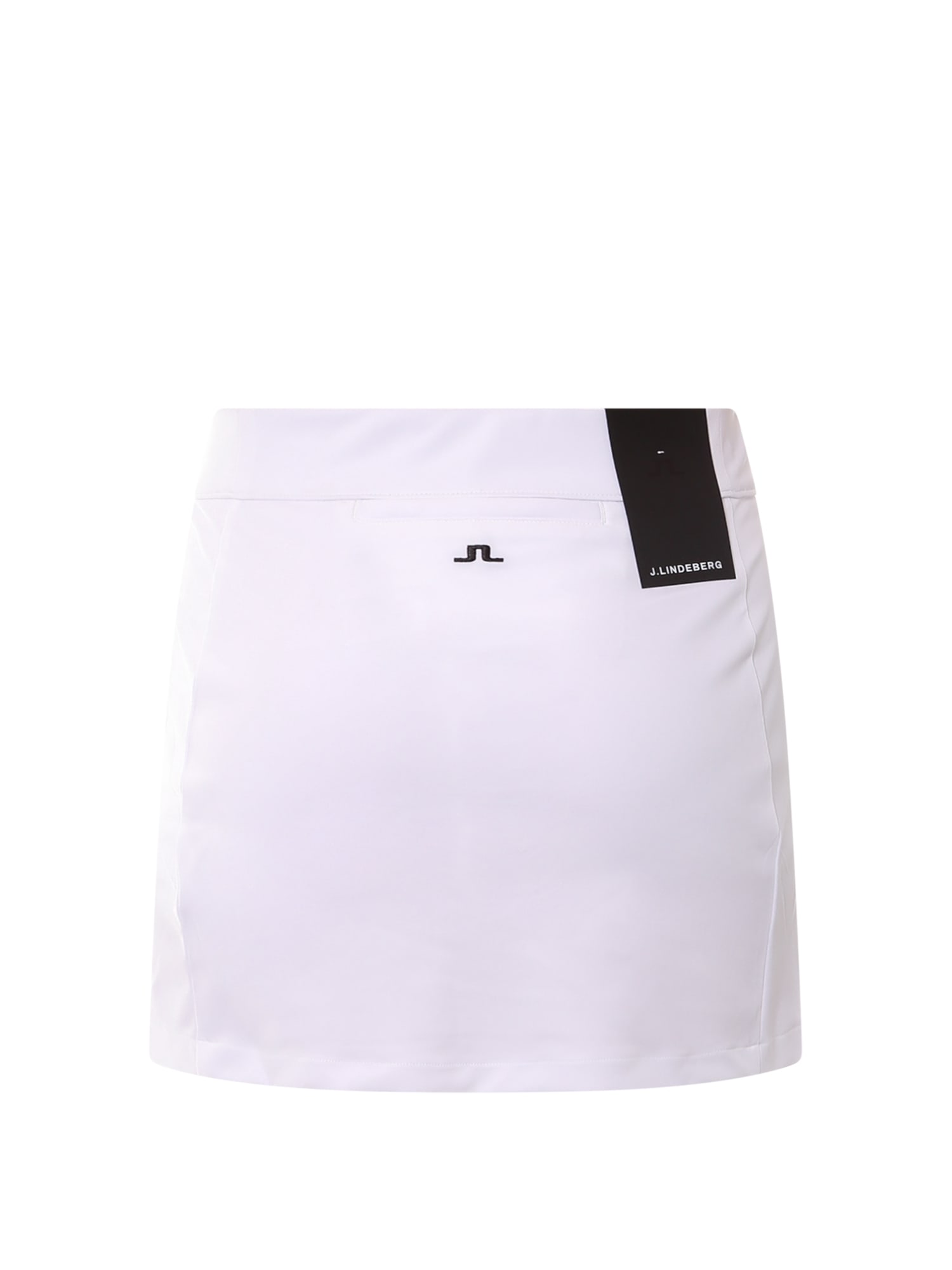 Shop J. Lindeberg Amelie Skirt In White
