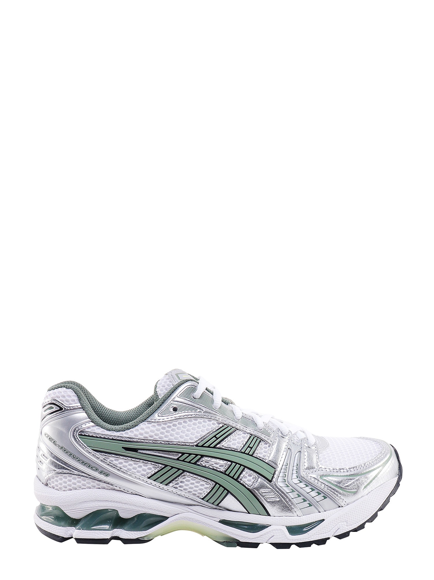 Asics Sneakers In White