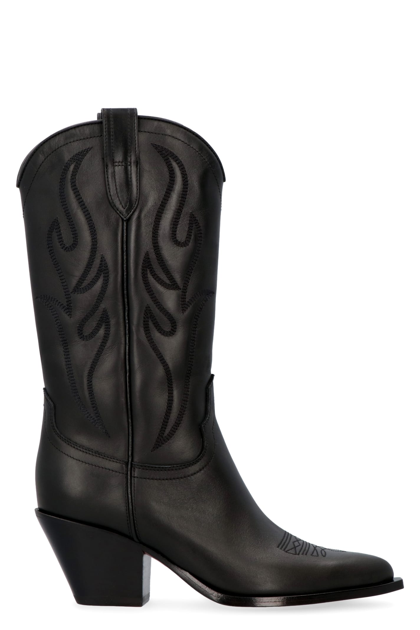 Sonora Santafe Western-style Boots