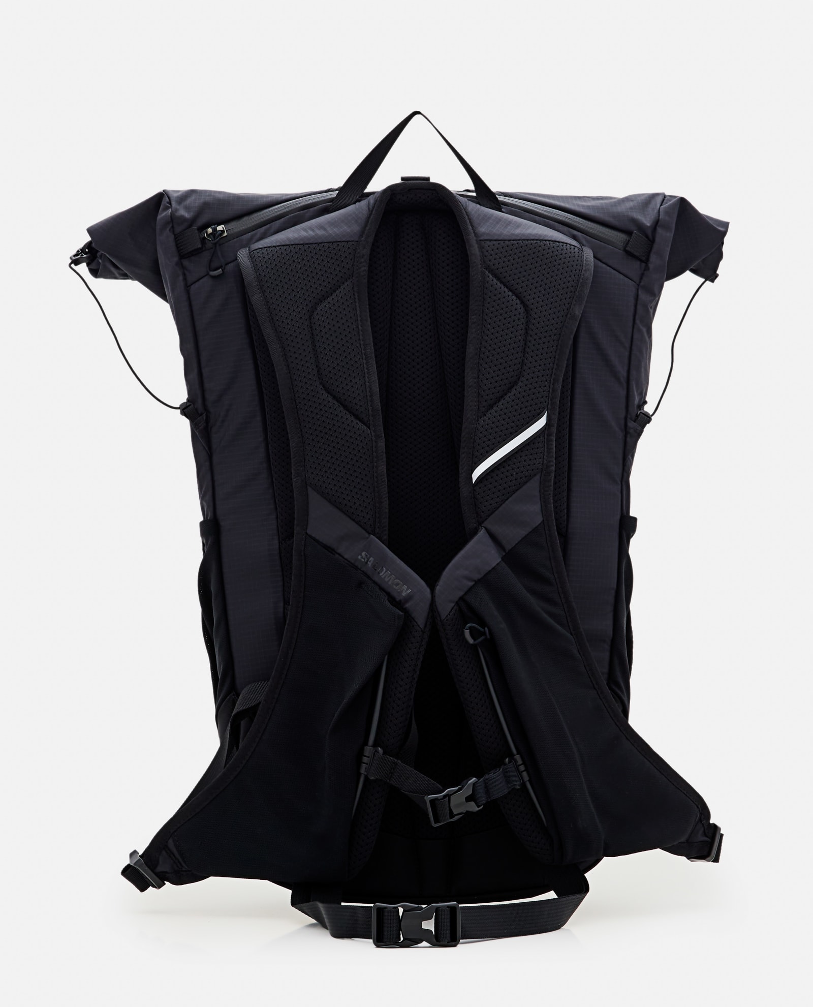 Shop Salomon Acs 20 Backpack In Black