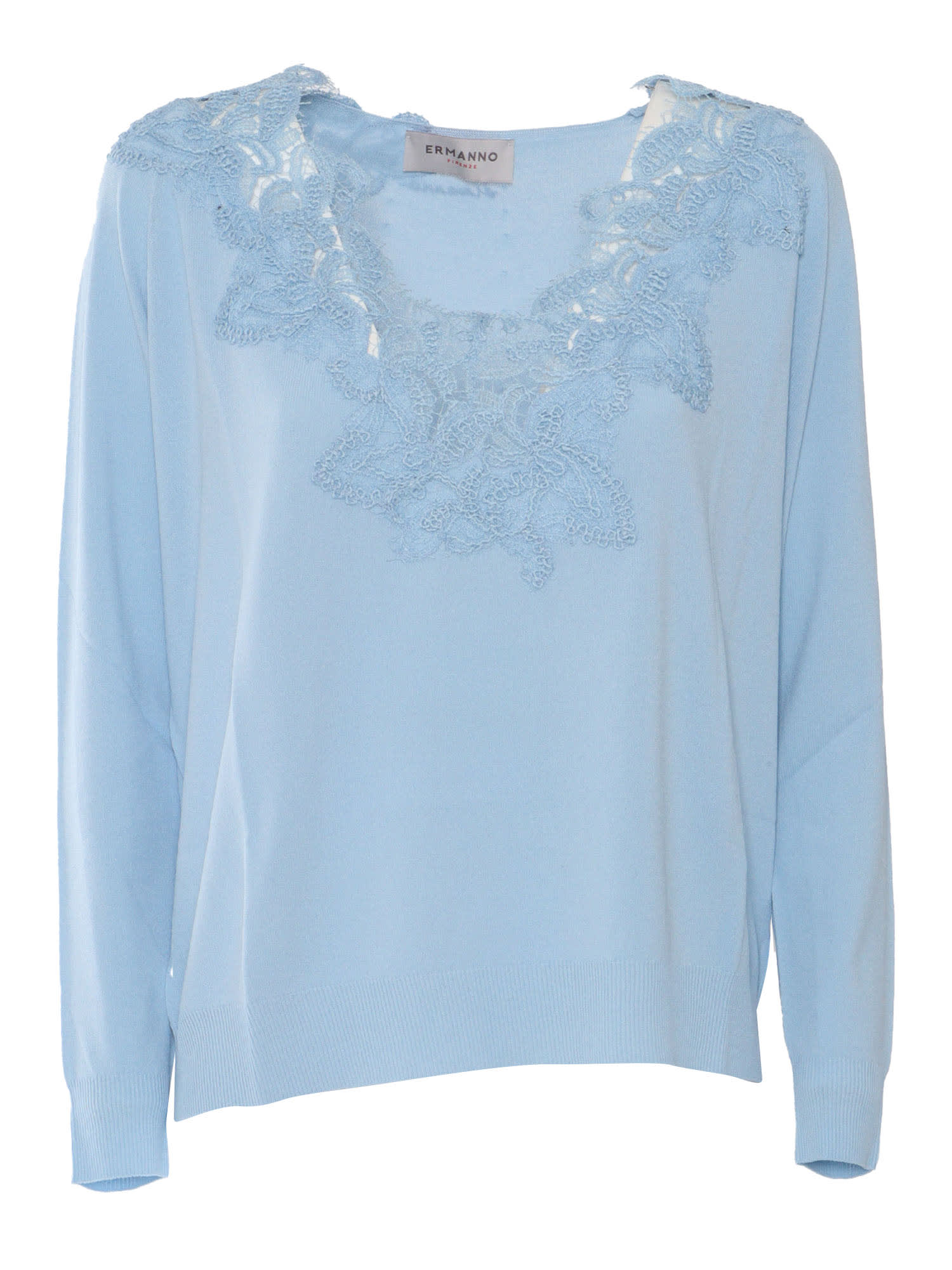 Light Blue Shirt