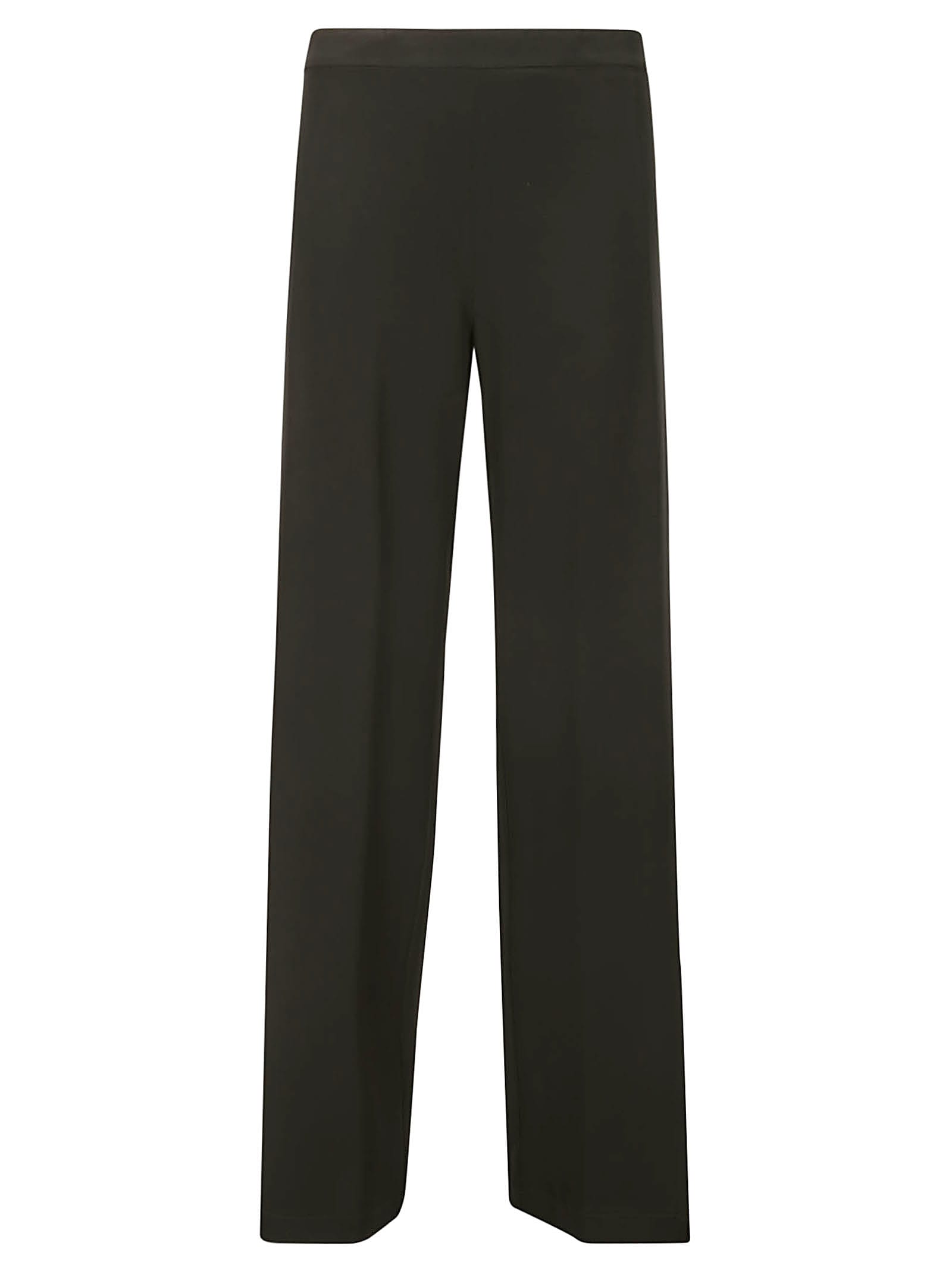 Crepe Trousers