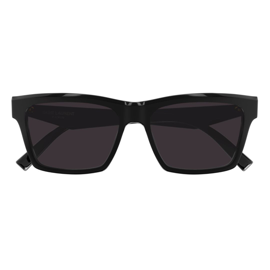Saint Laurent Sl M104002 Black Black Black In Black