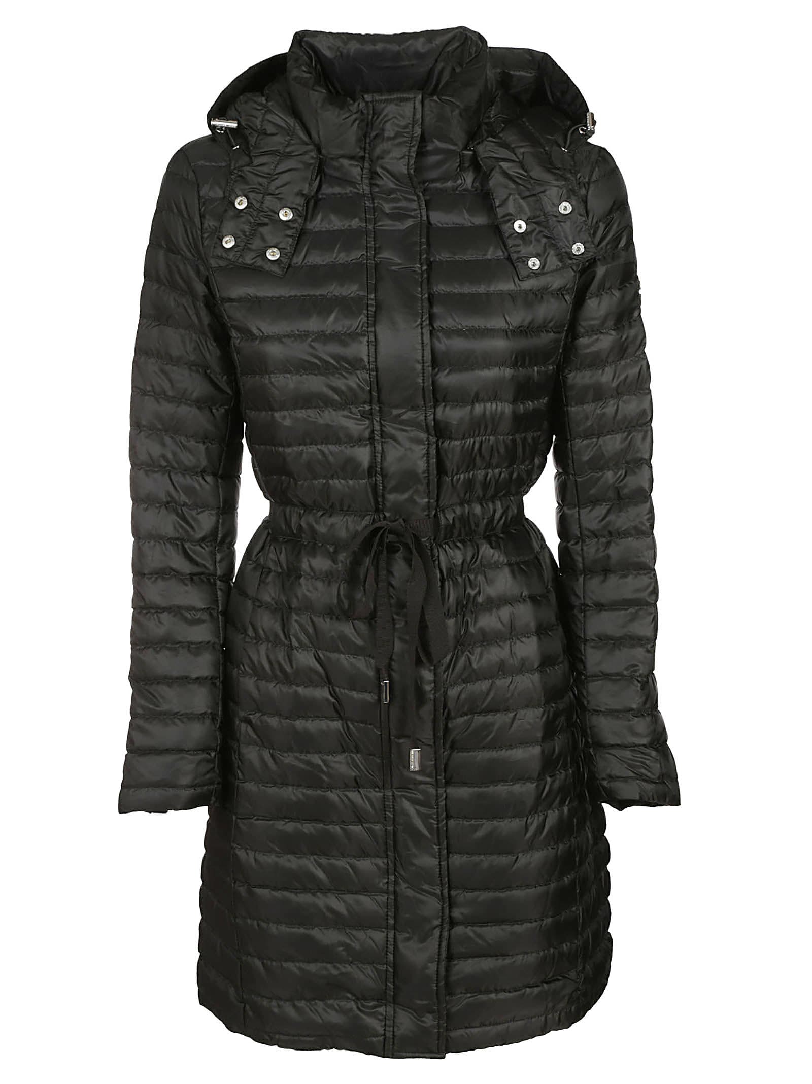 michael kors padded jacket