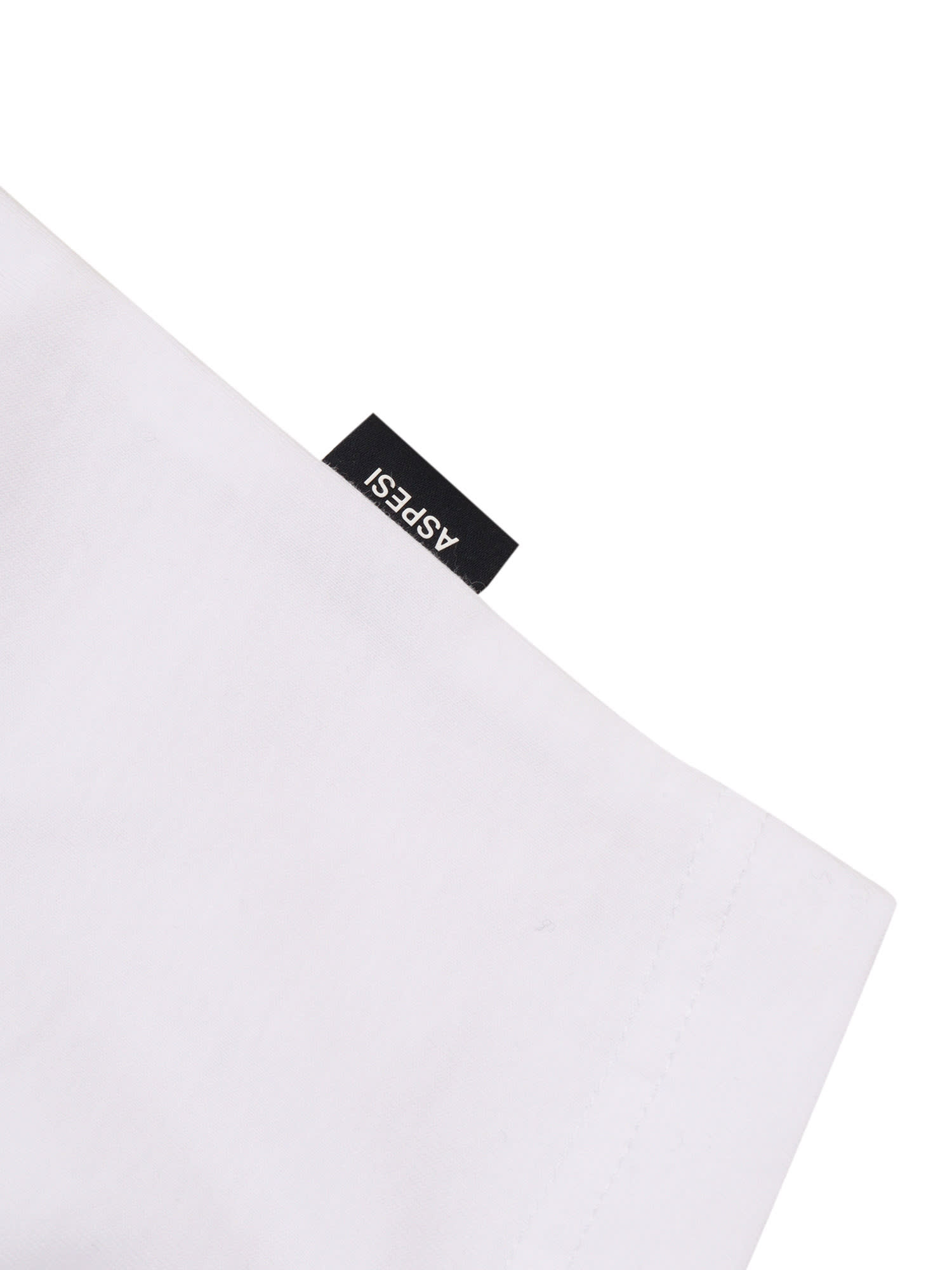 Aspesi T-shirt In White