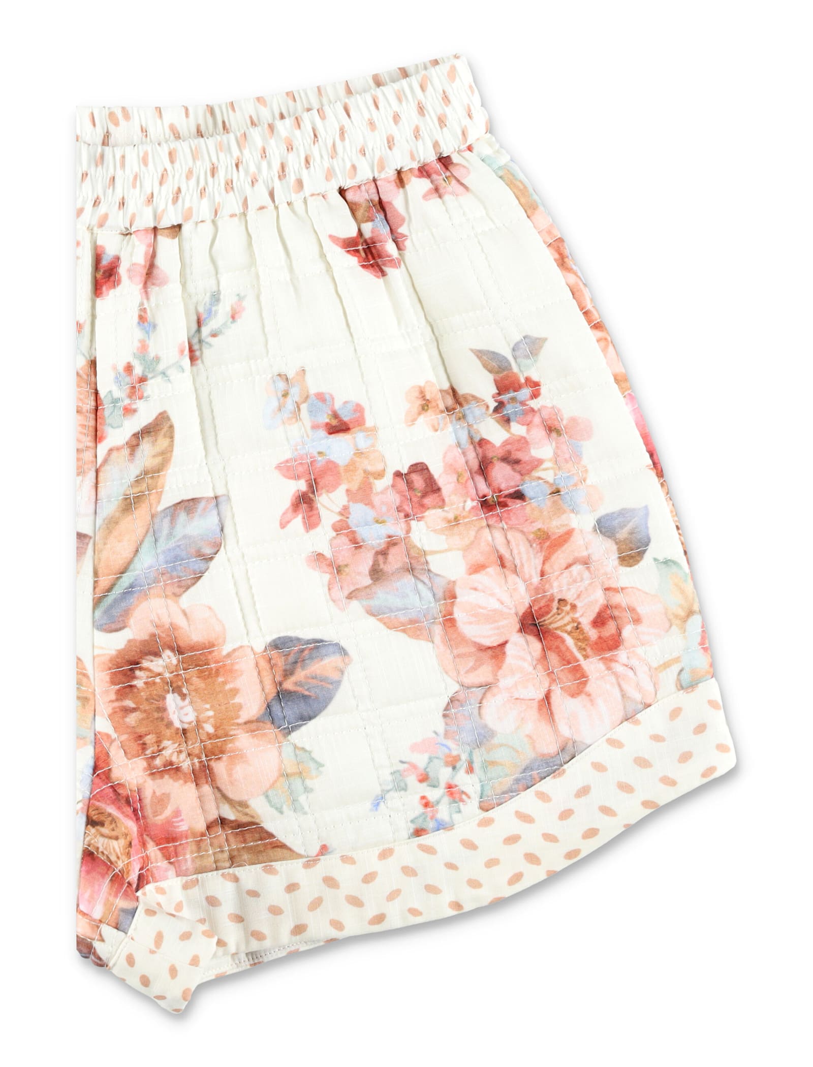 Zimmermann Shorts Pants In Neutral