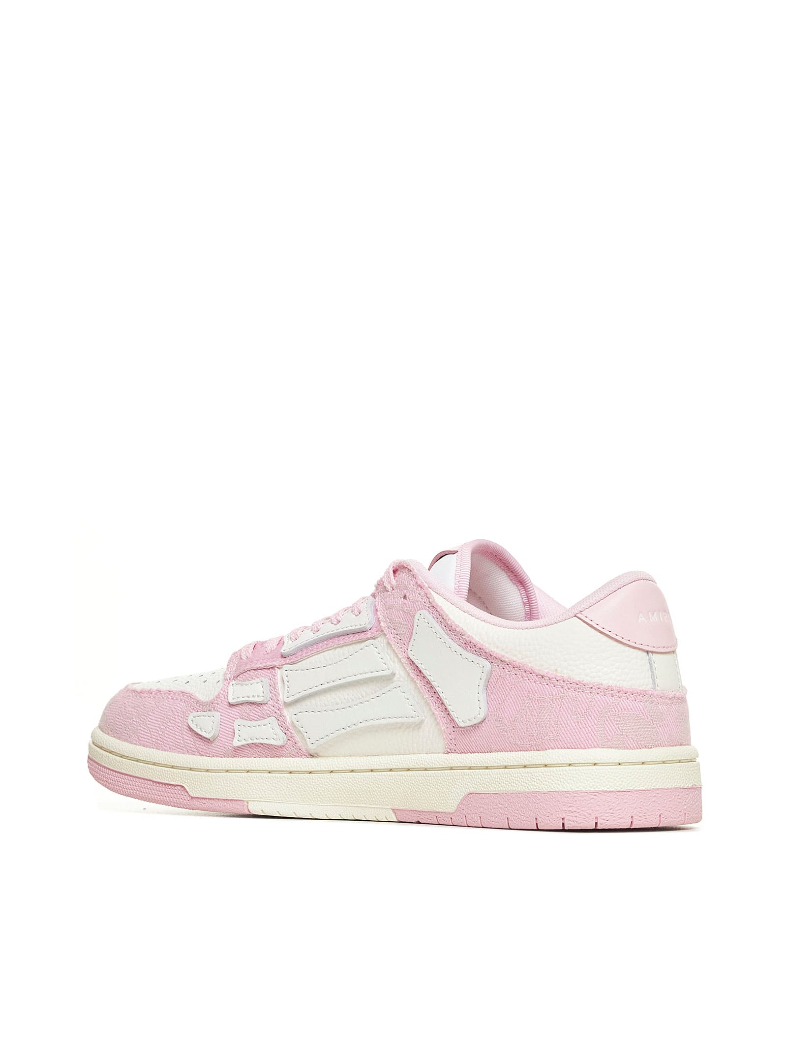 Shop Amiri Sneakers In Pink