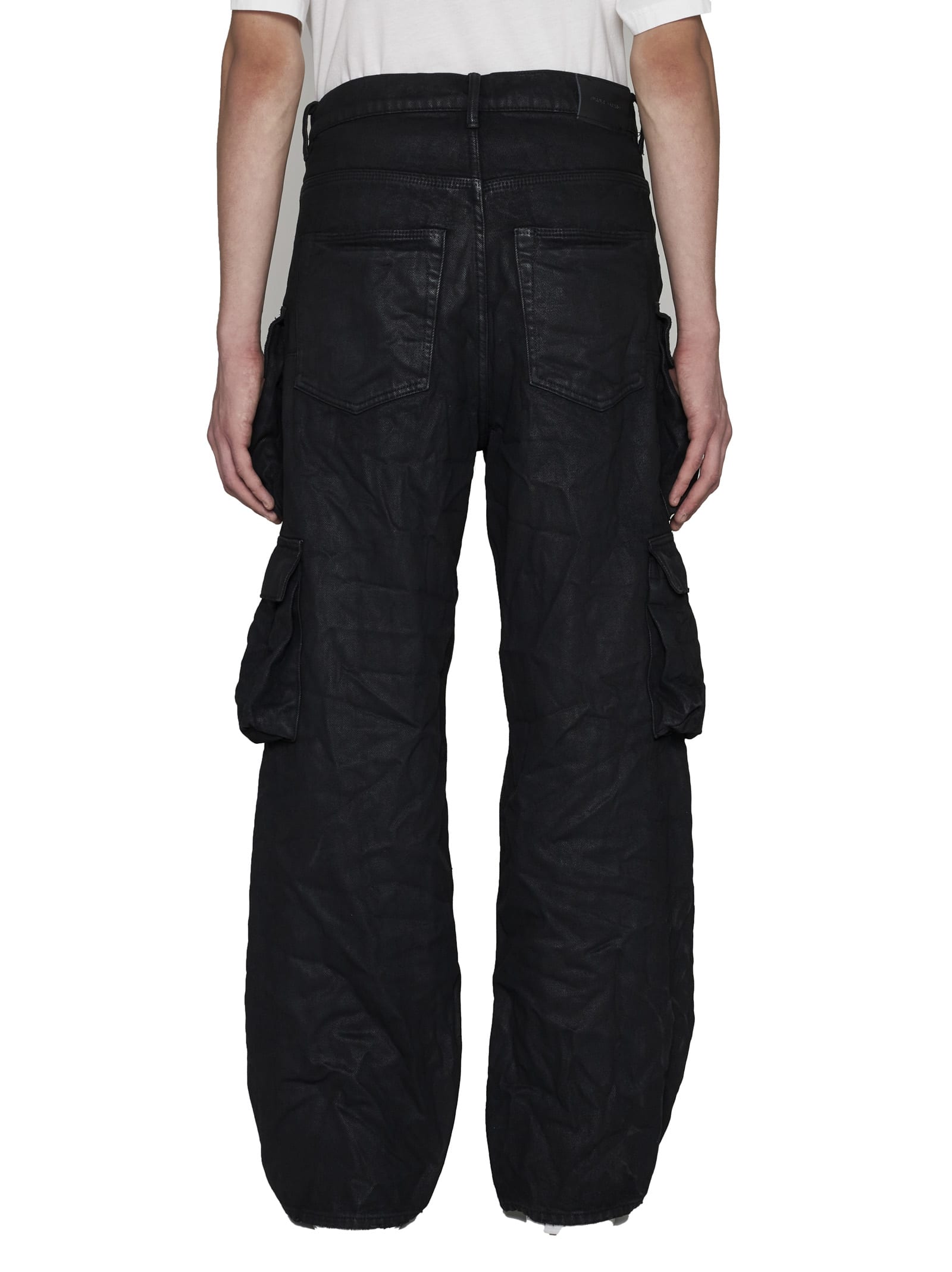 Shop Purple Brand Jeans In Black