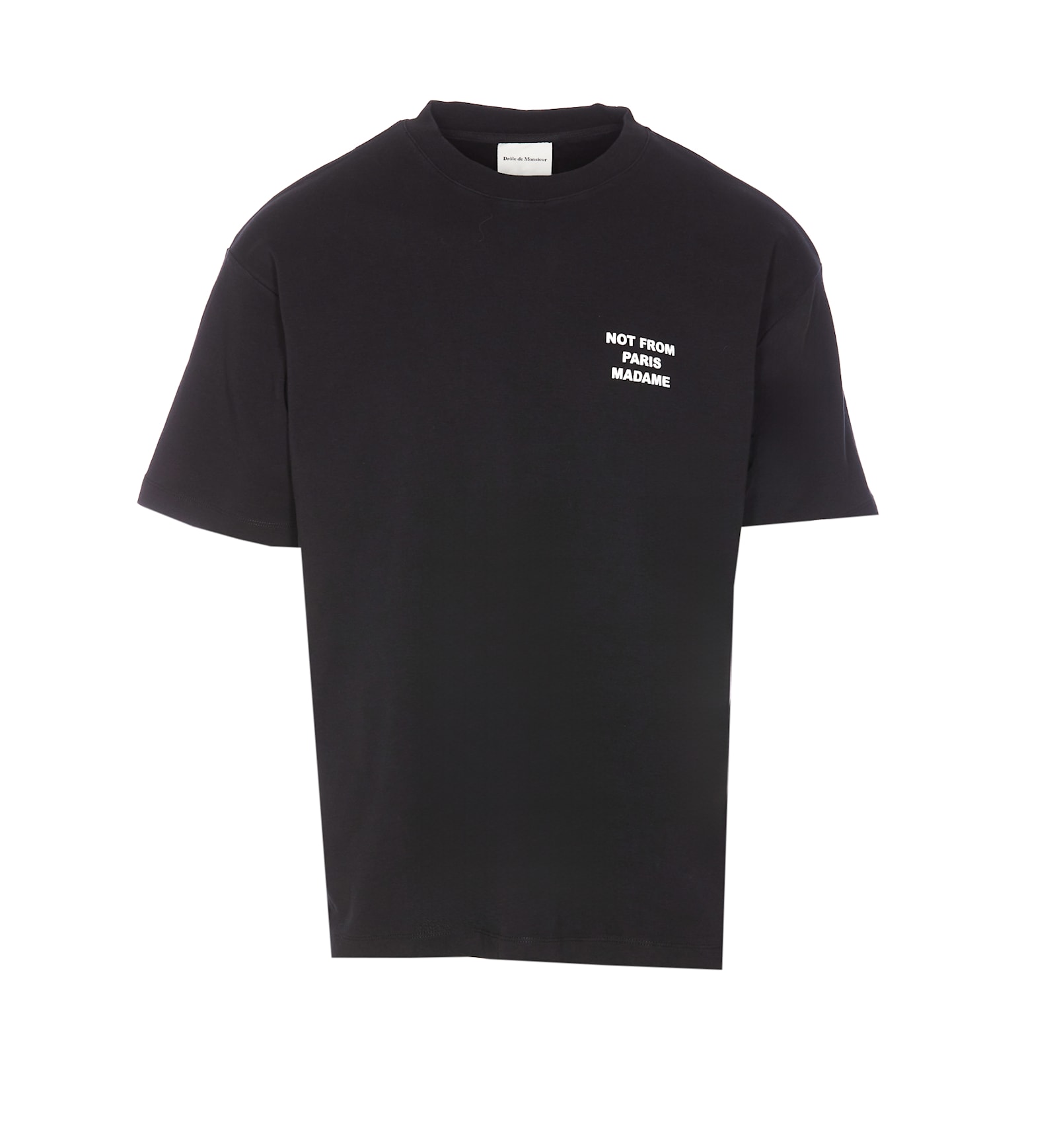 Le T-shirt Slogan