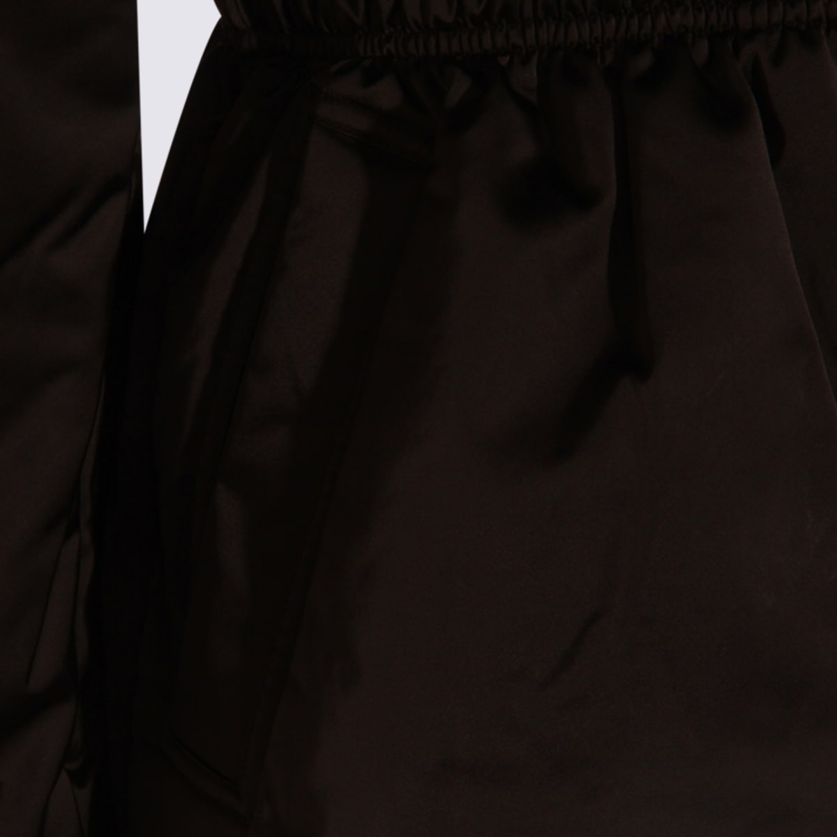 Isabel Marant Étoile Dastyni Cotton-canvas Parka Jacket In Black