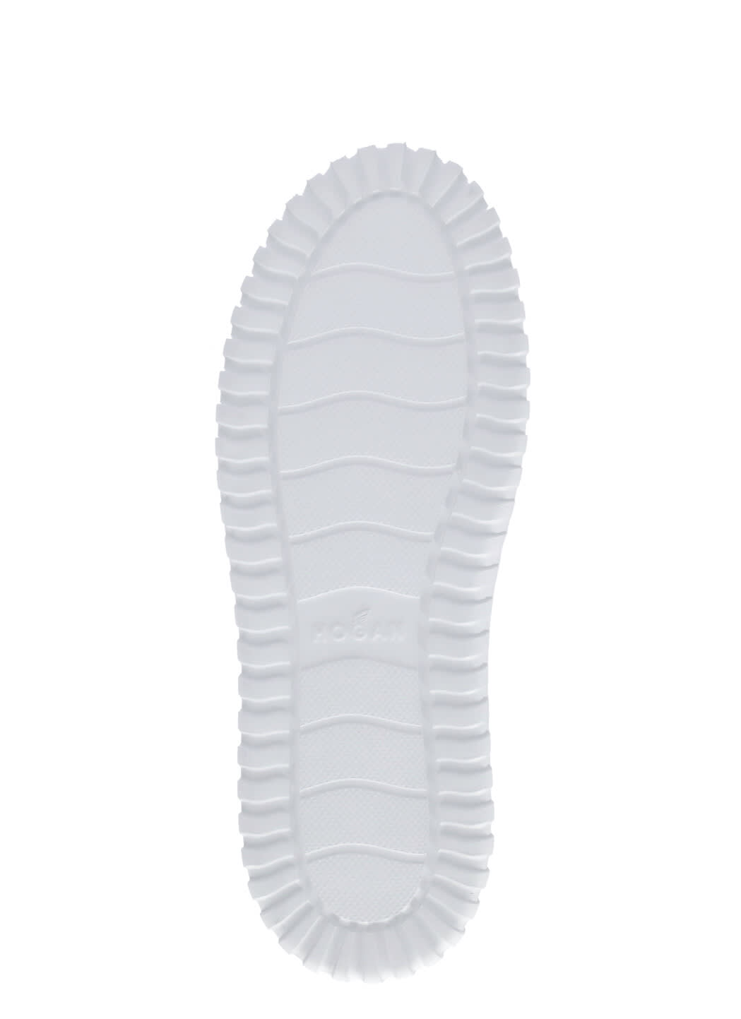 Hogan Sneaker H-stripes In White