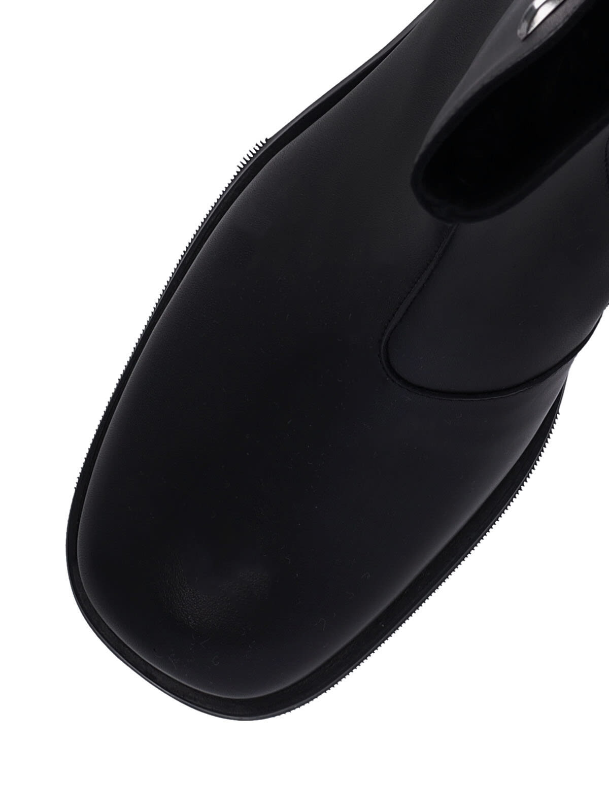 Our Legacy Round-head Short Boots